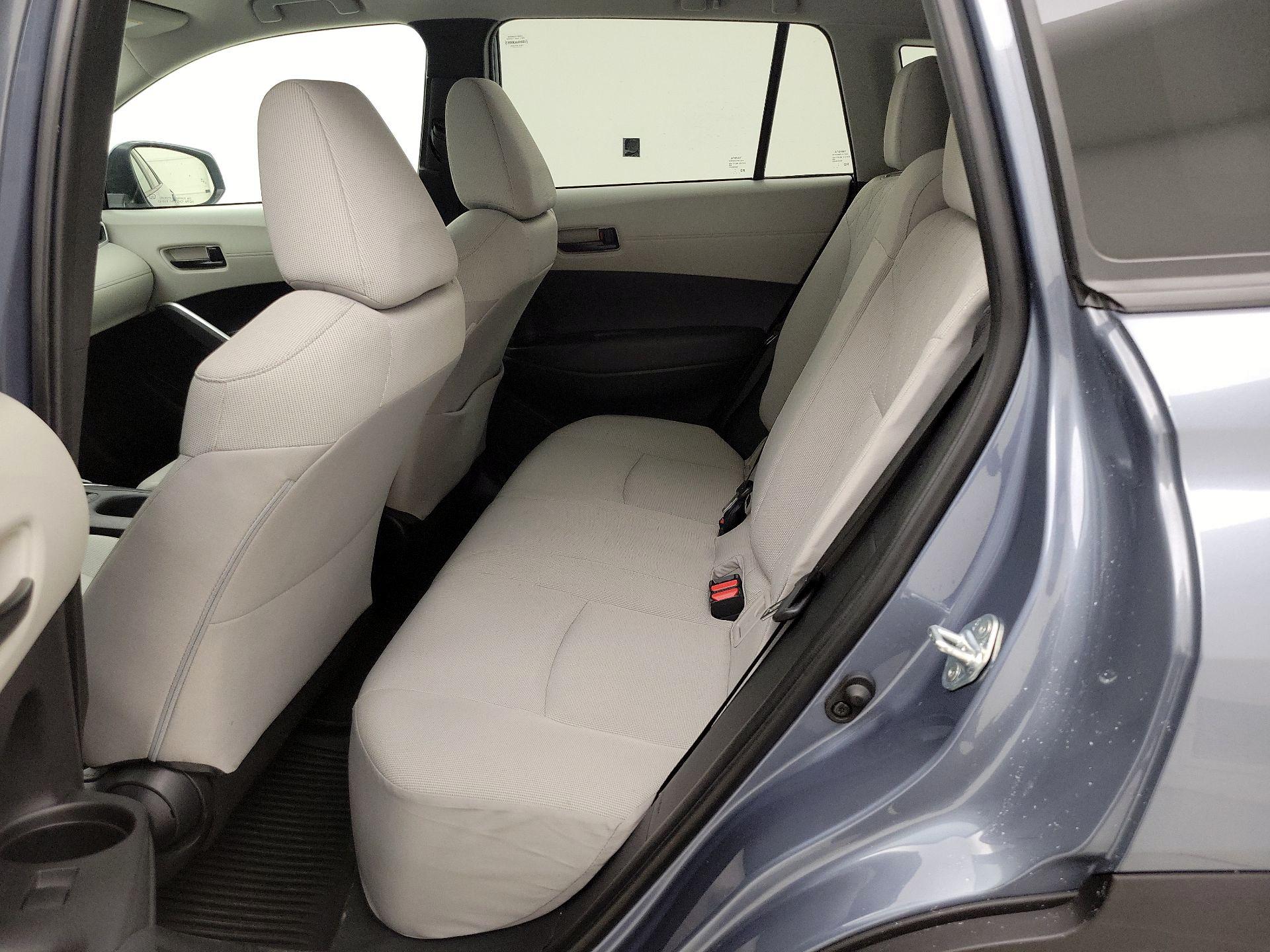 Thumbnail: 2022 Toyota Corolla Cross - 19