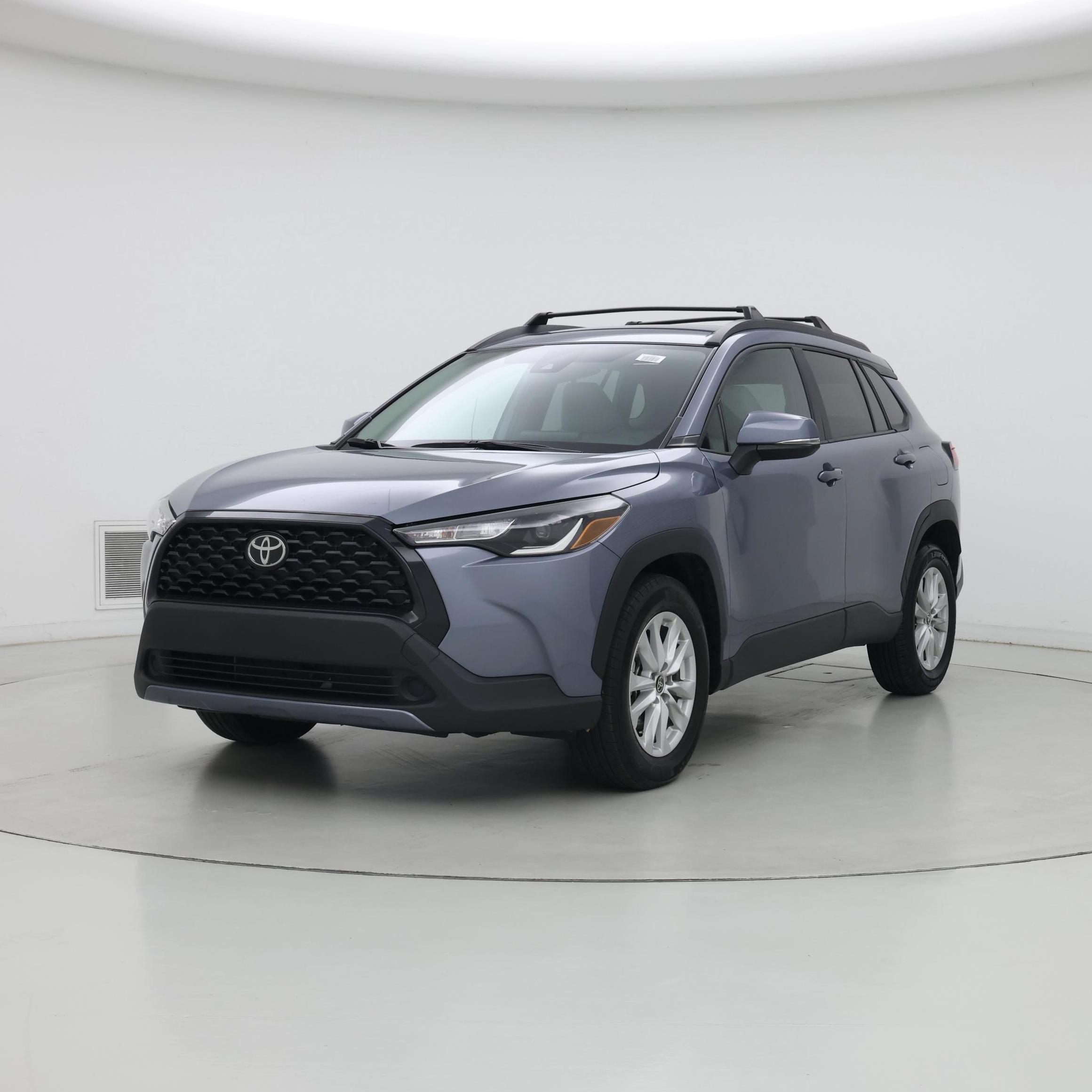 Thumbnail: 2022 Toyota Corolla Cross - 4