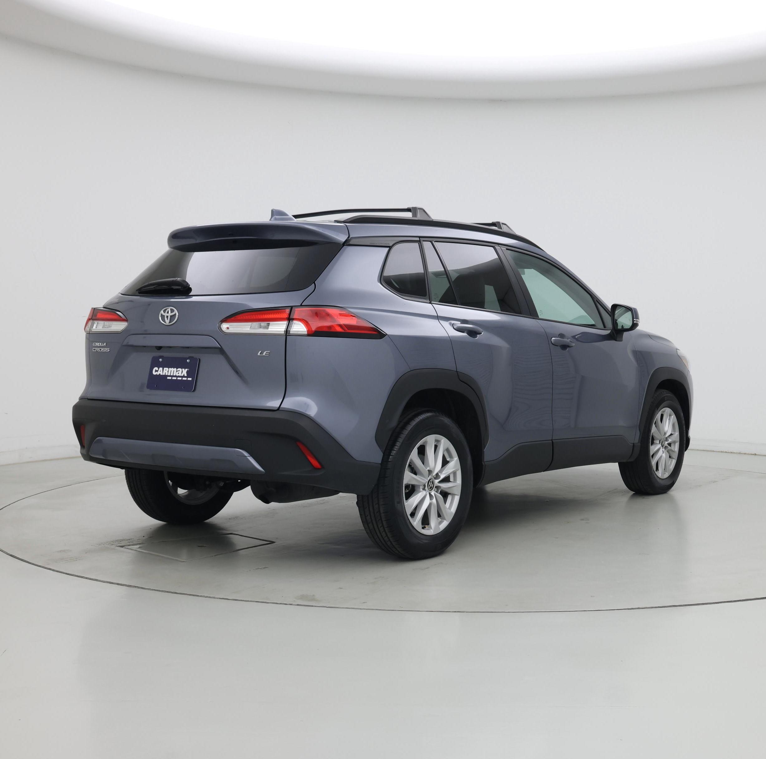 Thumbnail: 2022 Toyota Corolla Cross - 8