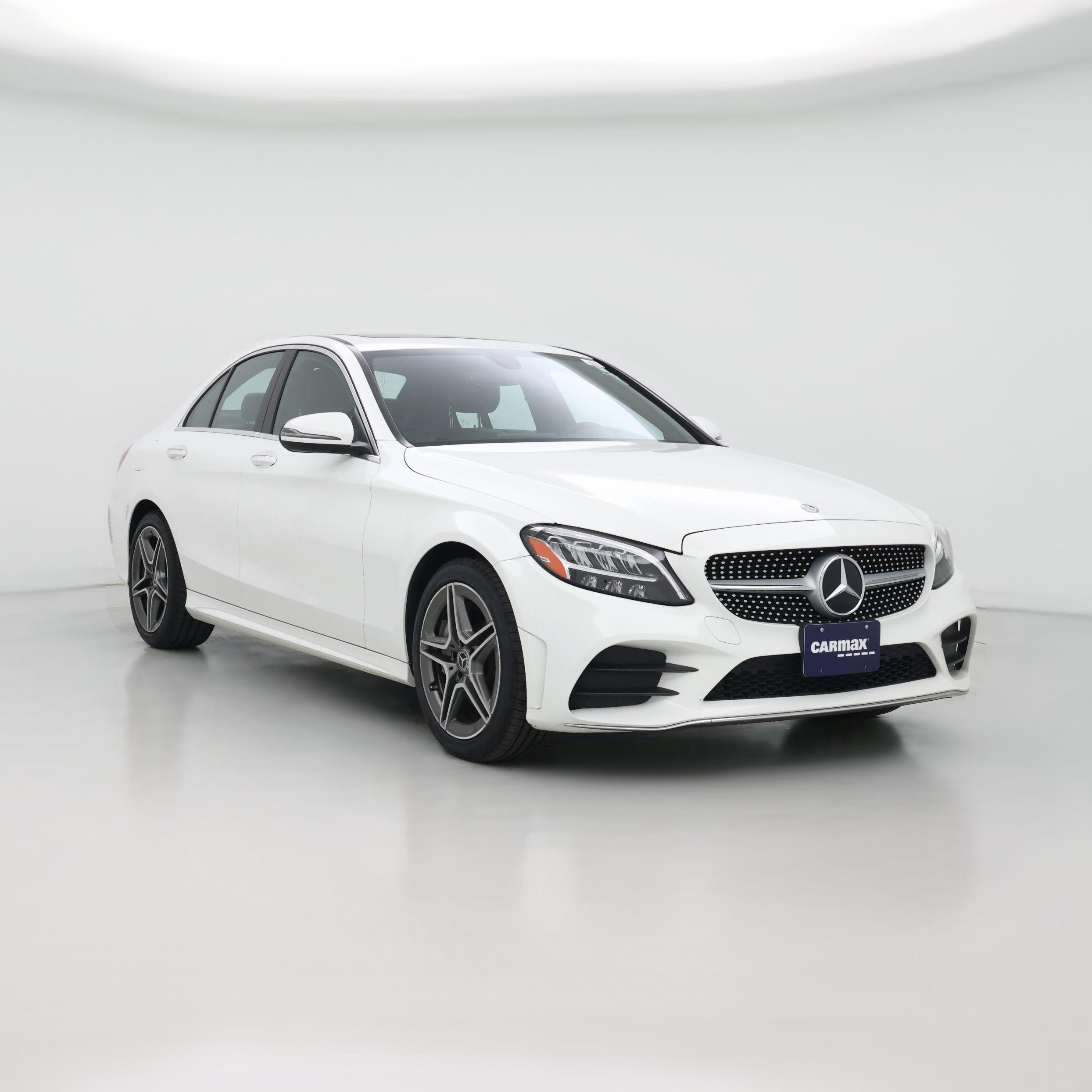 Thumbnail: 2020 Mercedes-Benz C-Class - 1