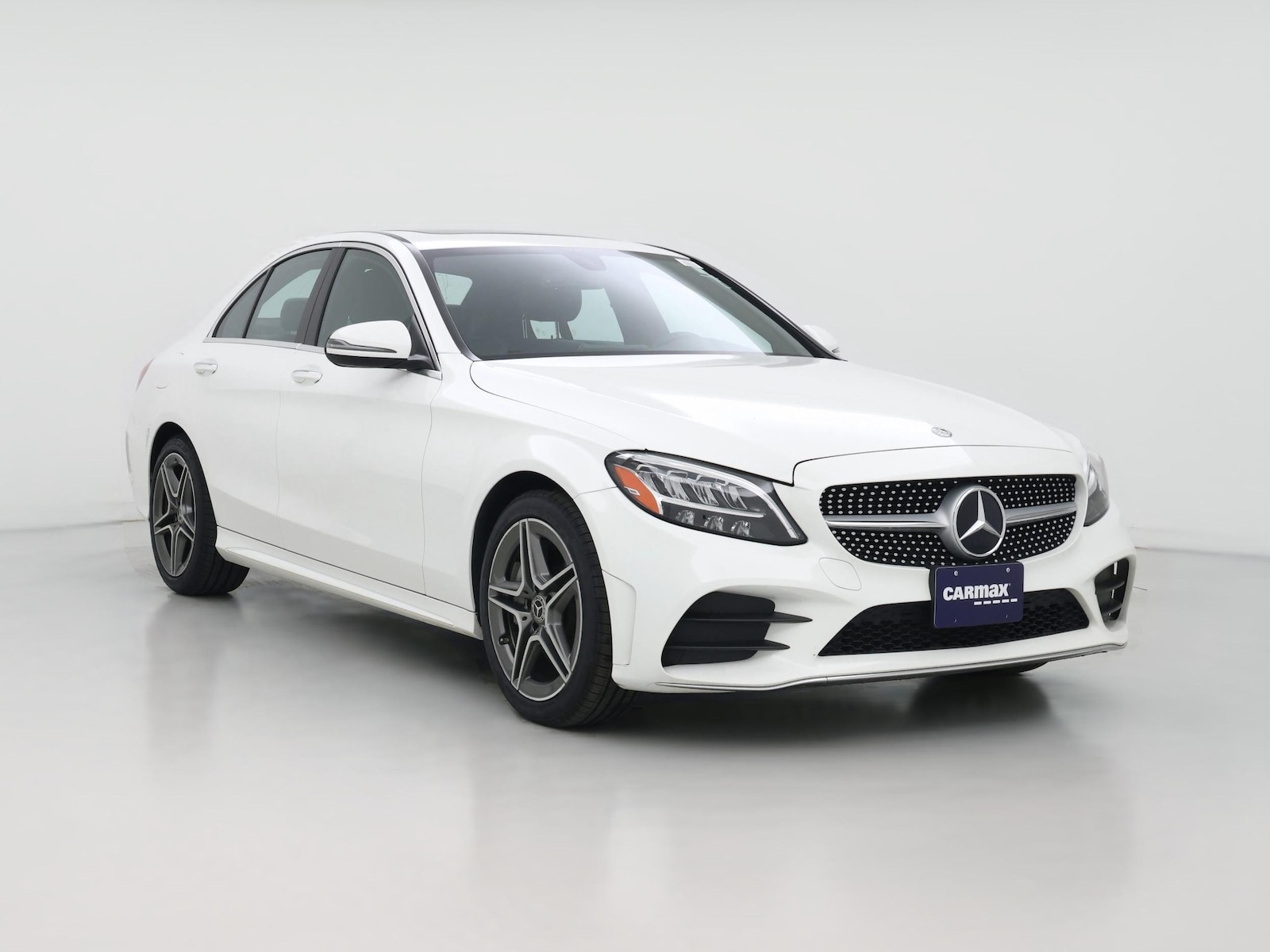 2020 Mercedes-Benz C-Class Sedan