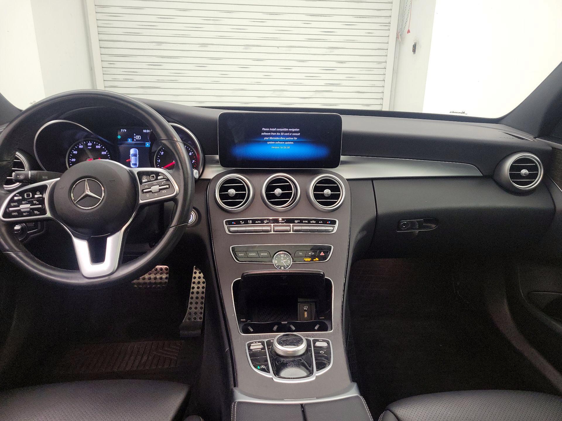 Thumbnail: 2020 Mercedes-Benz C-Class - 9