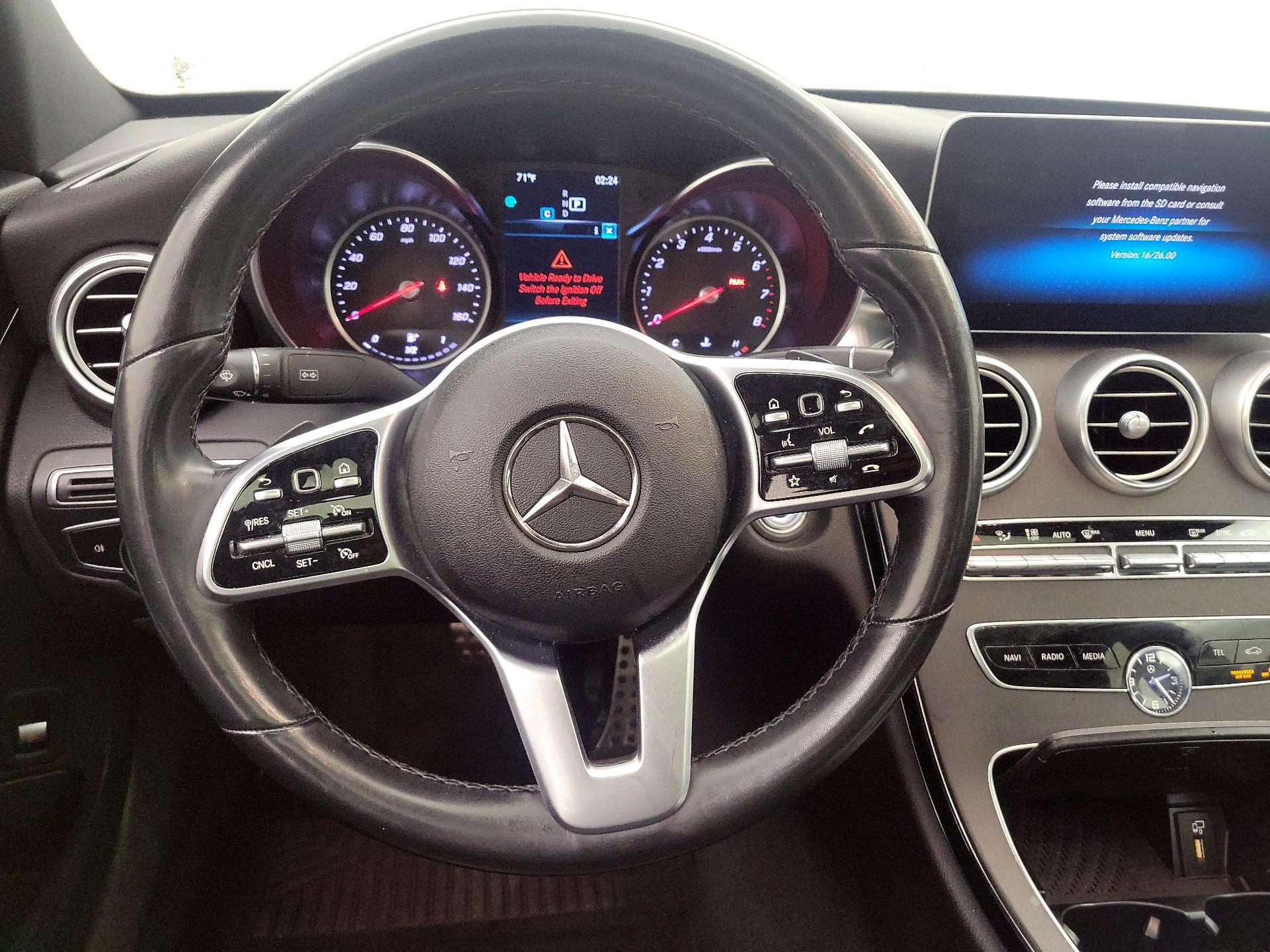 Thumbnail: 2020 Mercedes-Benz C-Class - 10