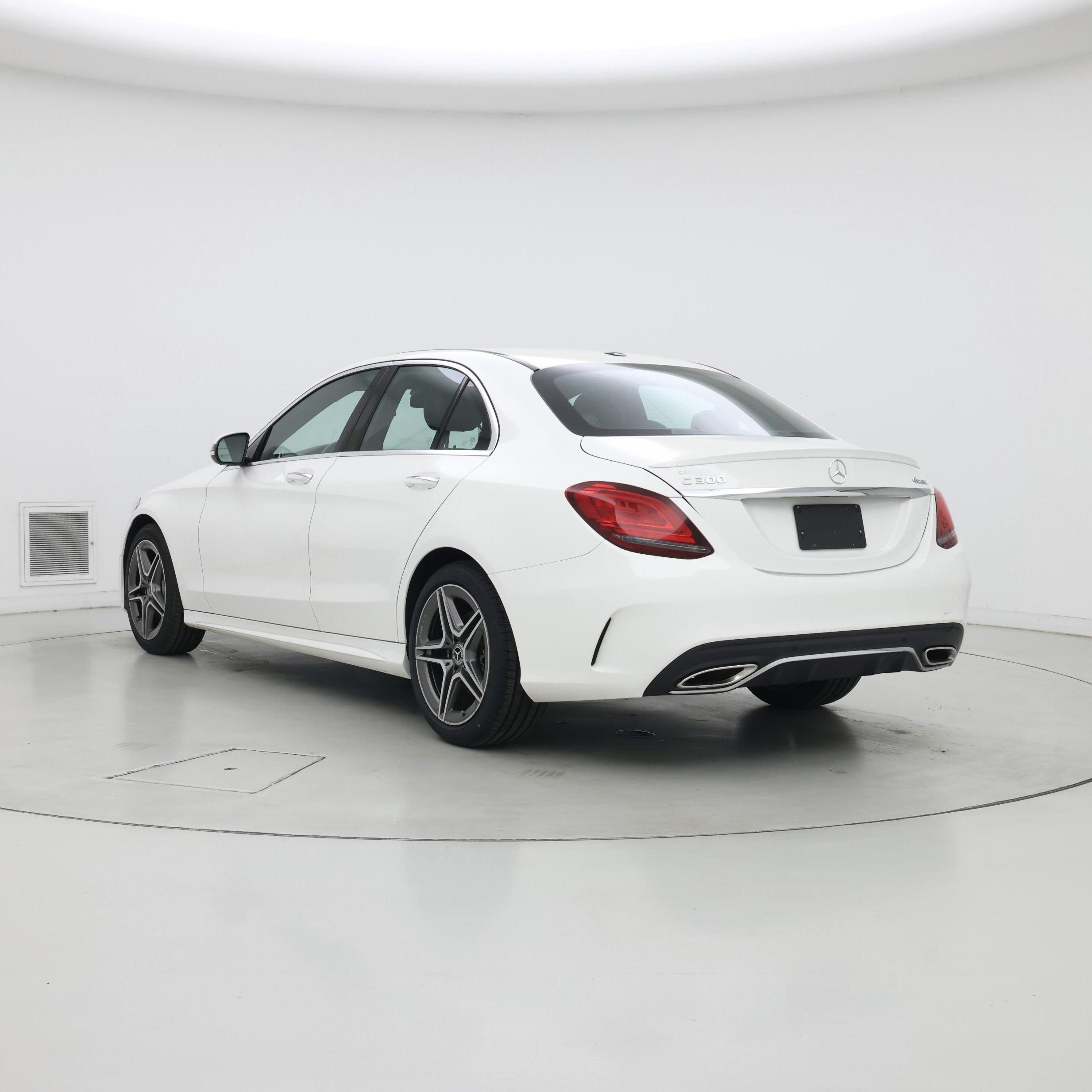Thumbnail: 2020 Mercedes-Benz C-Class - 2