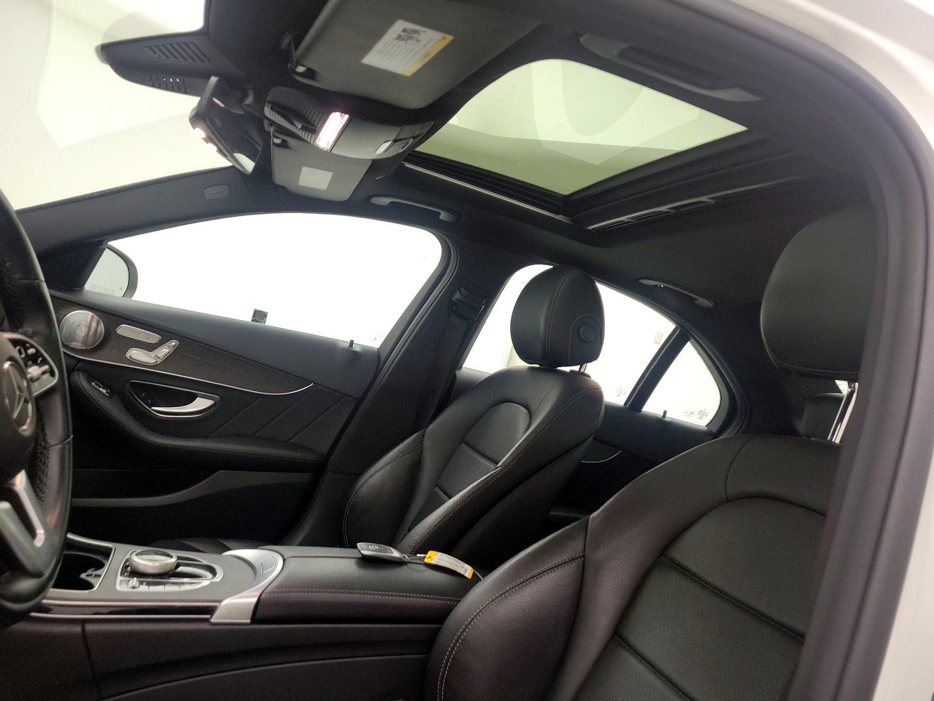 Thumbnail: 2020 Mercedes-Benz C-Class - 19