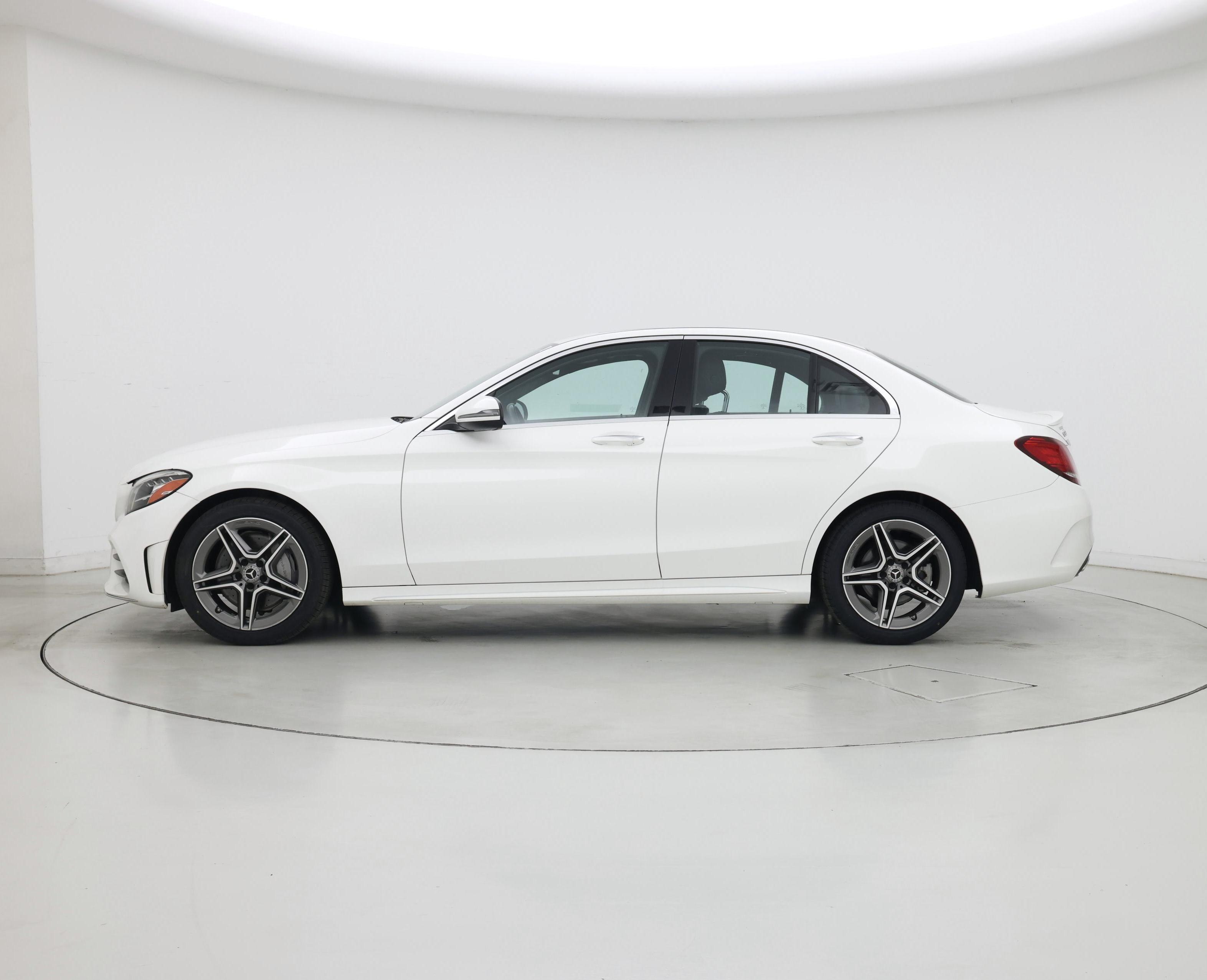 Thumbnail: 2020 Mercedes-Benz C-Class - 3