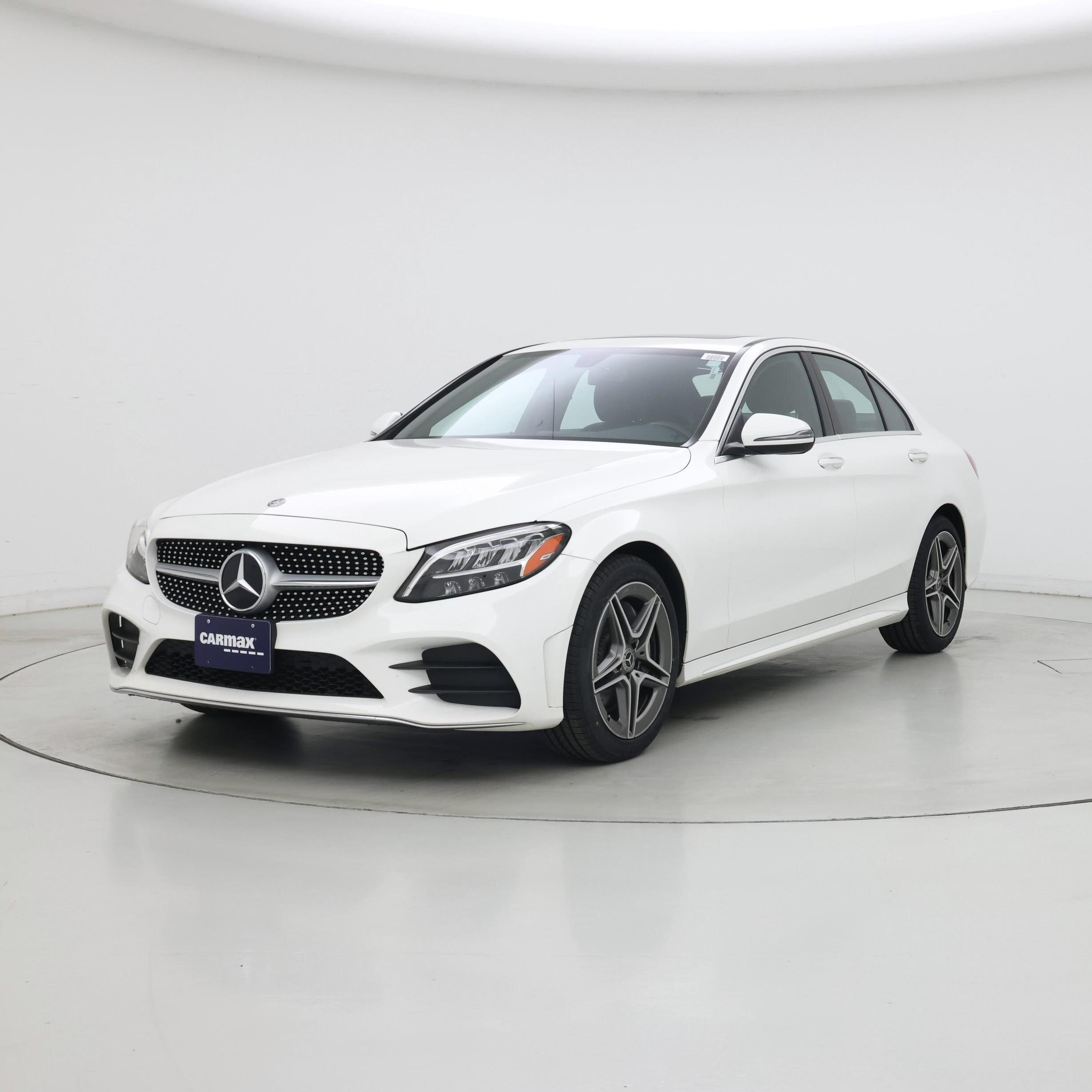 Thumbnail: 2020 Mercedes-Benz C-Class - 4