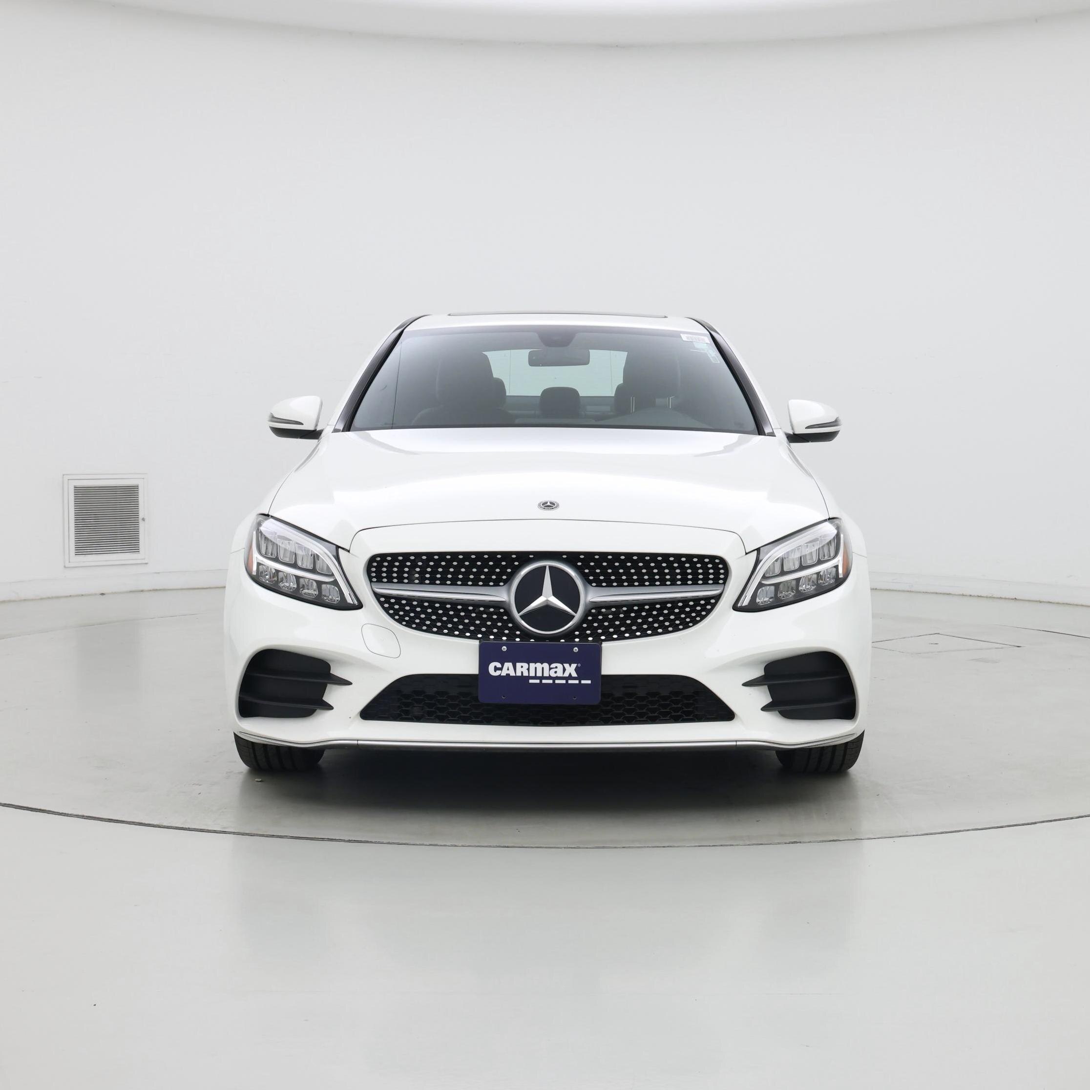 Thumbnail: 2020 Mercedes-Benz C-Class - 5