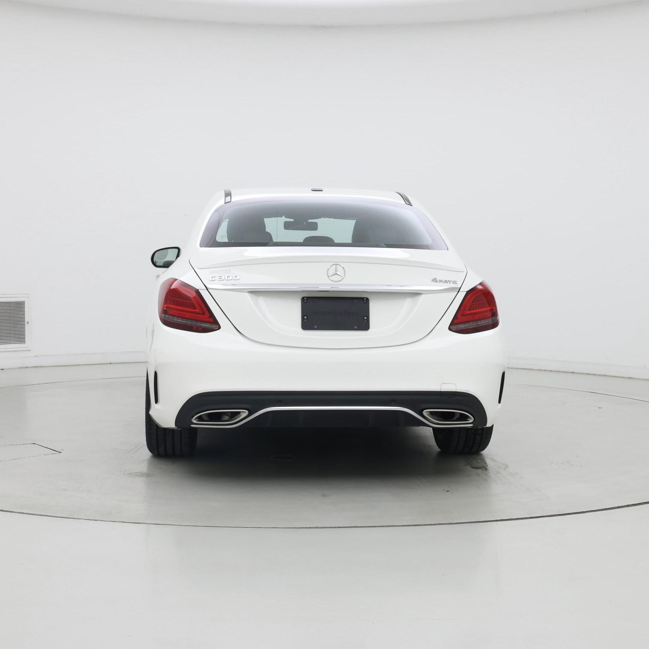 Thumbnail: 2020 Mercedes-Benz C-Class - 6