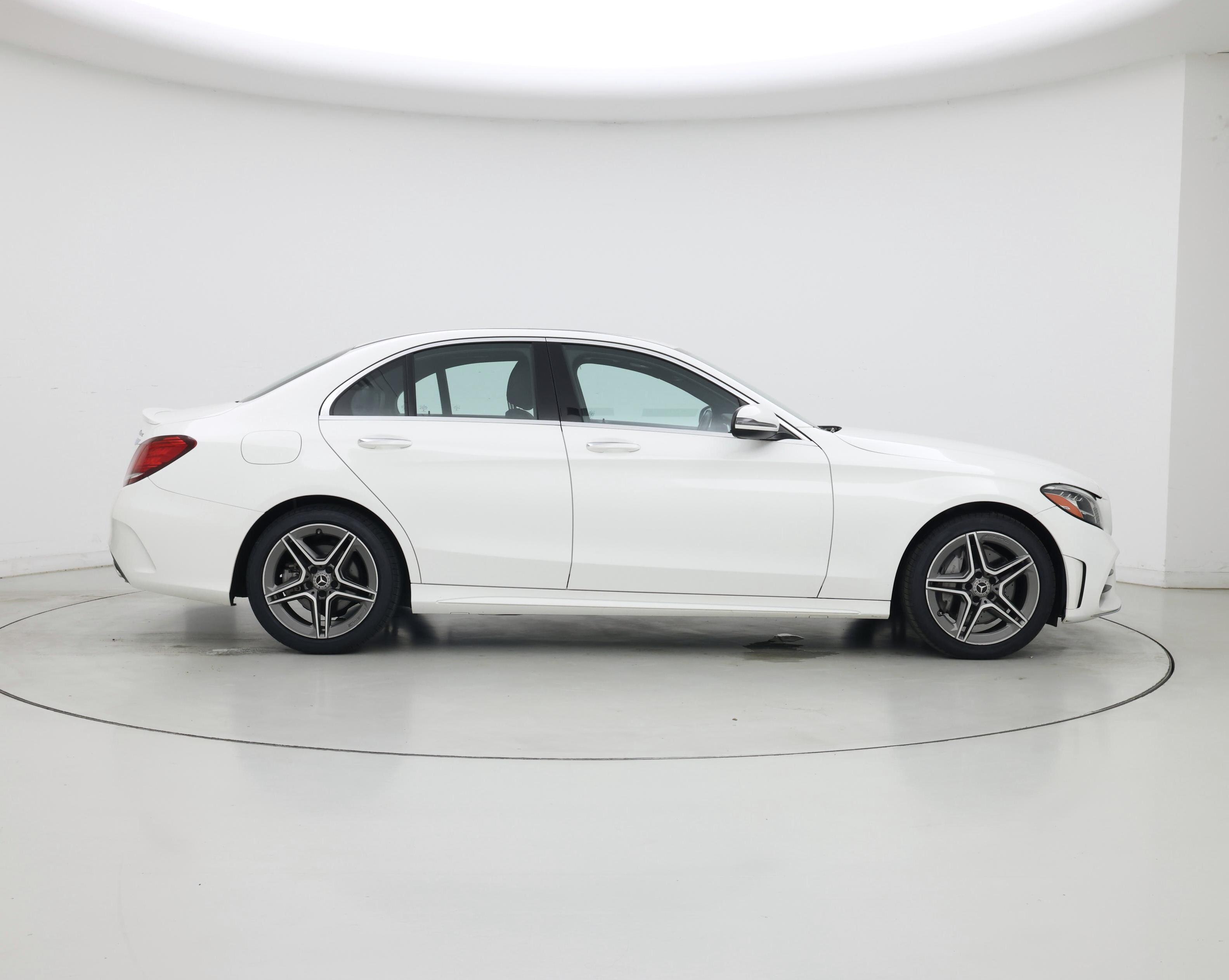 Thumbnail: 2020 Mercedes-Benz C-Class - 7