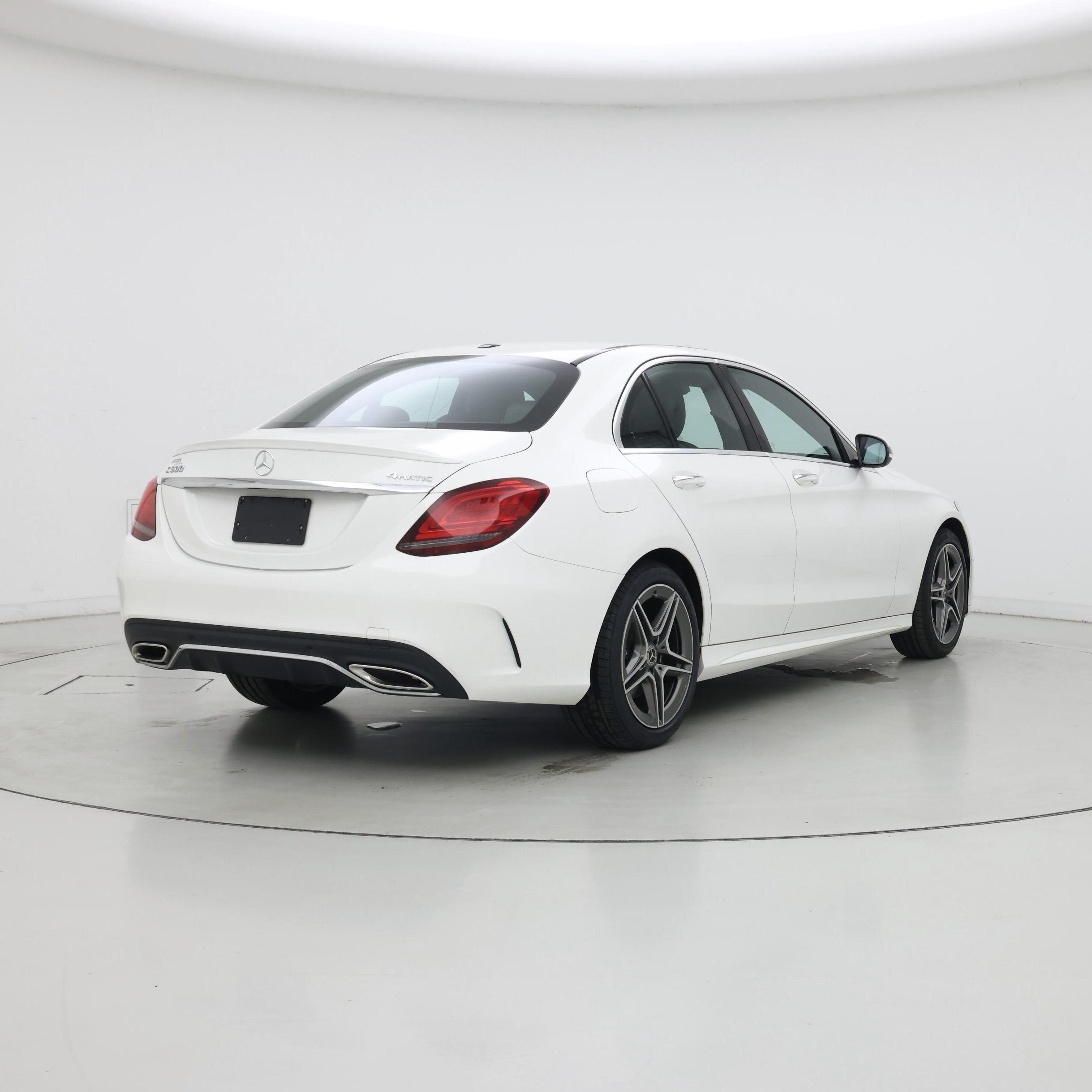 Thumbnail: 2020 Mercedes-Benz C-Class - 8