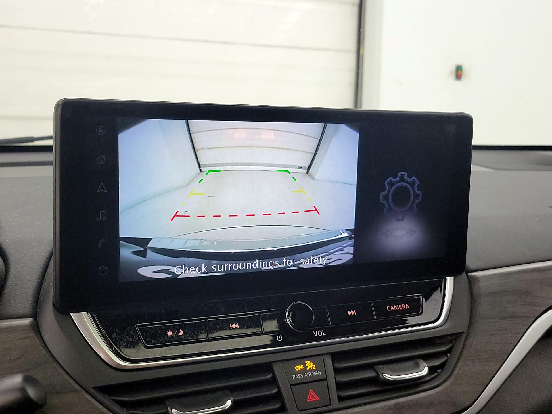 Thumbnail: 2023 Nissan Altima - 15