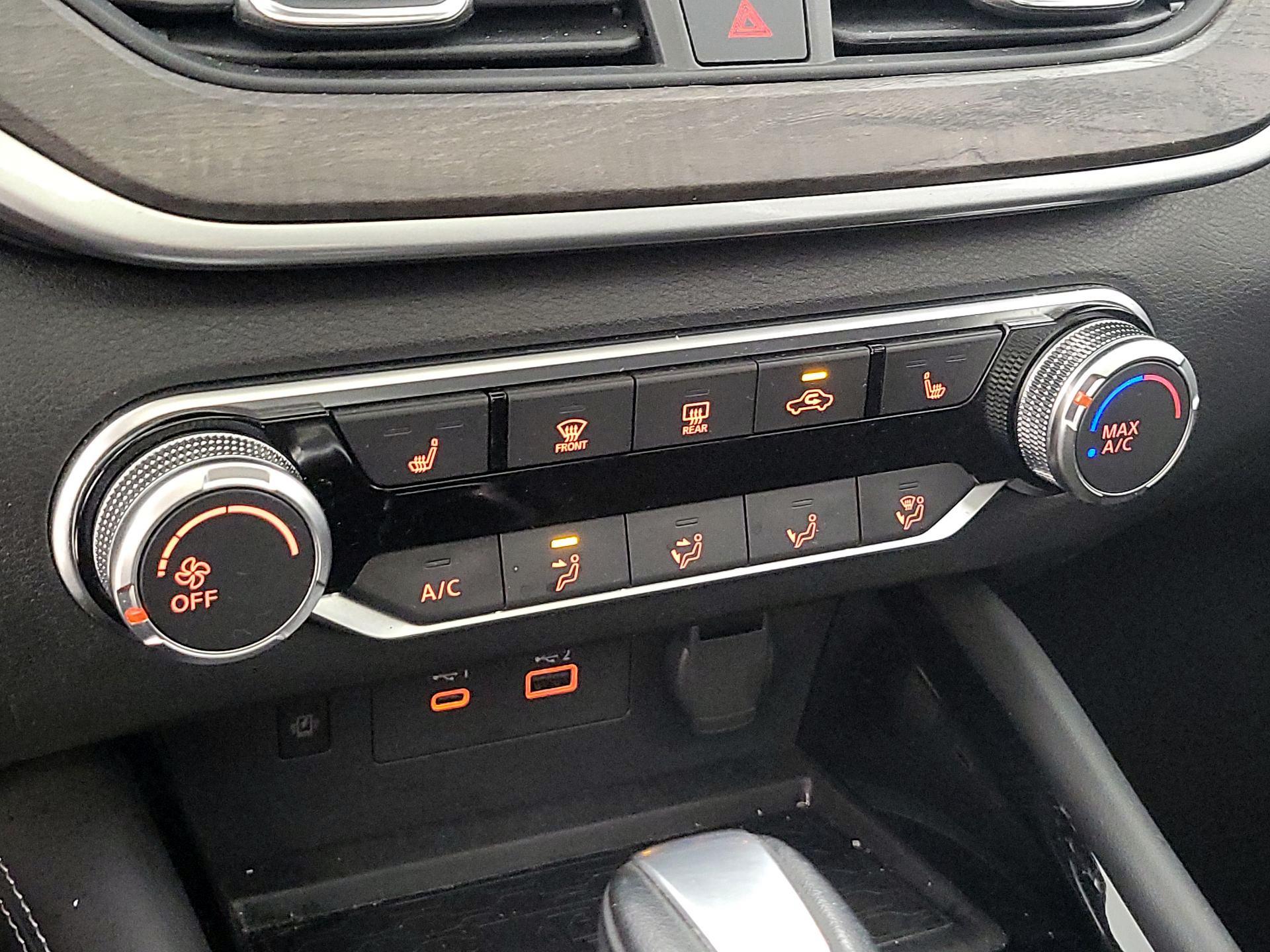 Thumbnail: 2023 Nissan Altima - 17