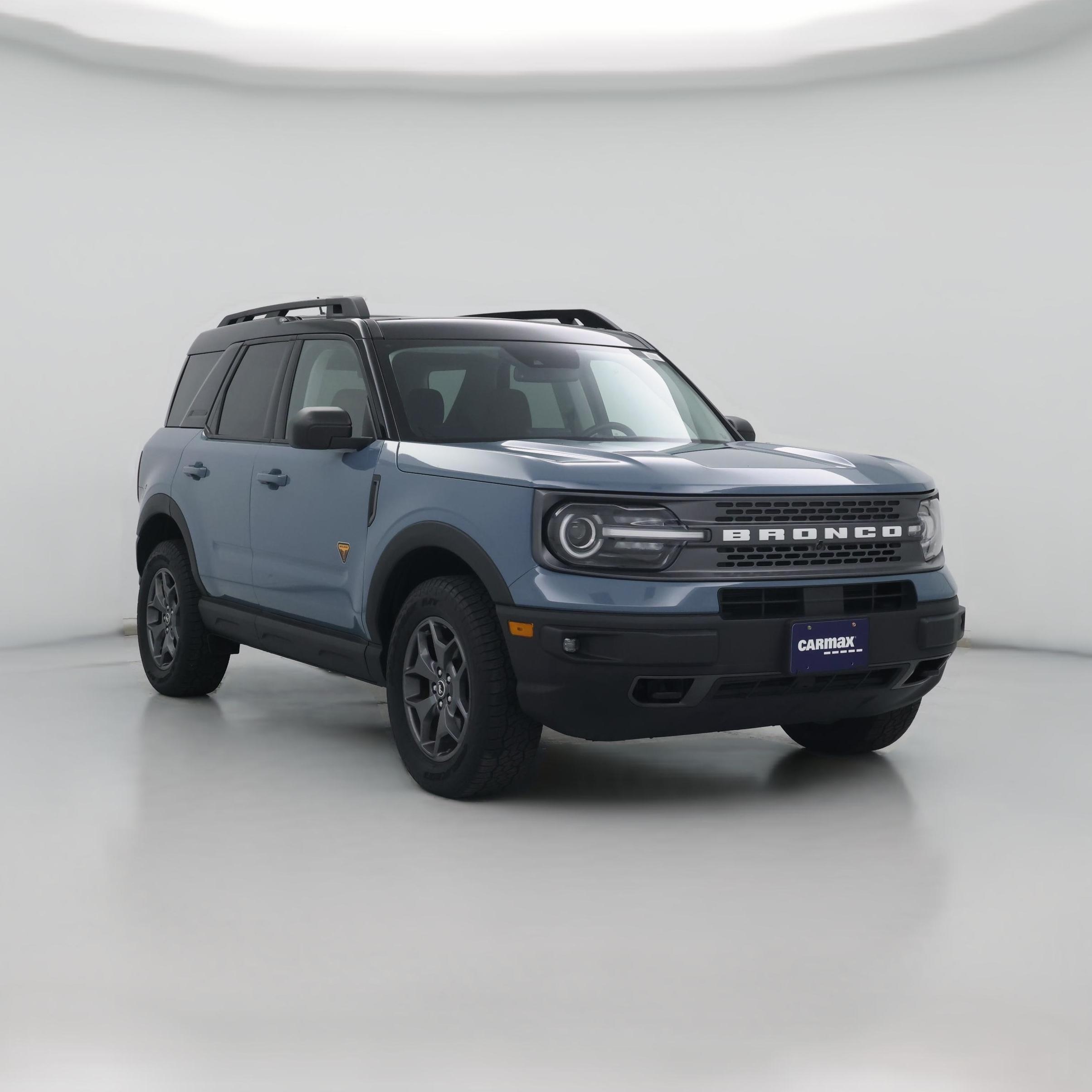 Thumbnail: 2021 Ford Bronco Sport - 1