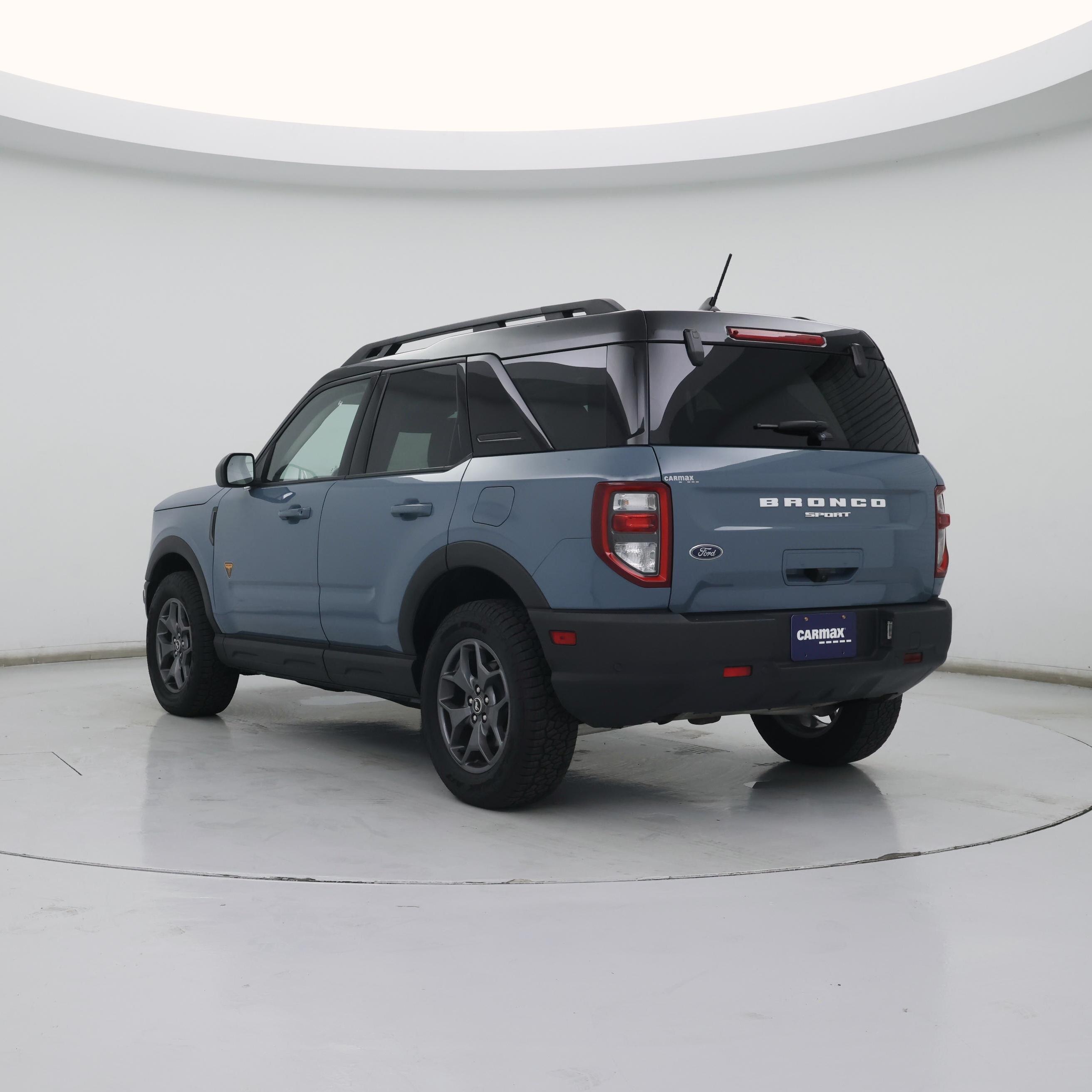 Thumbnail: 2021 Ford Bronco Sport - 2