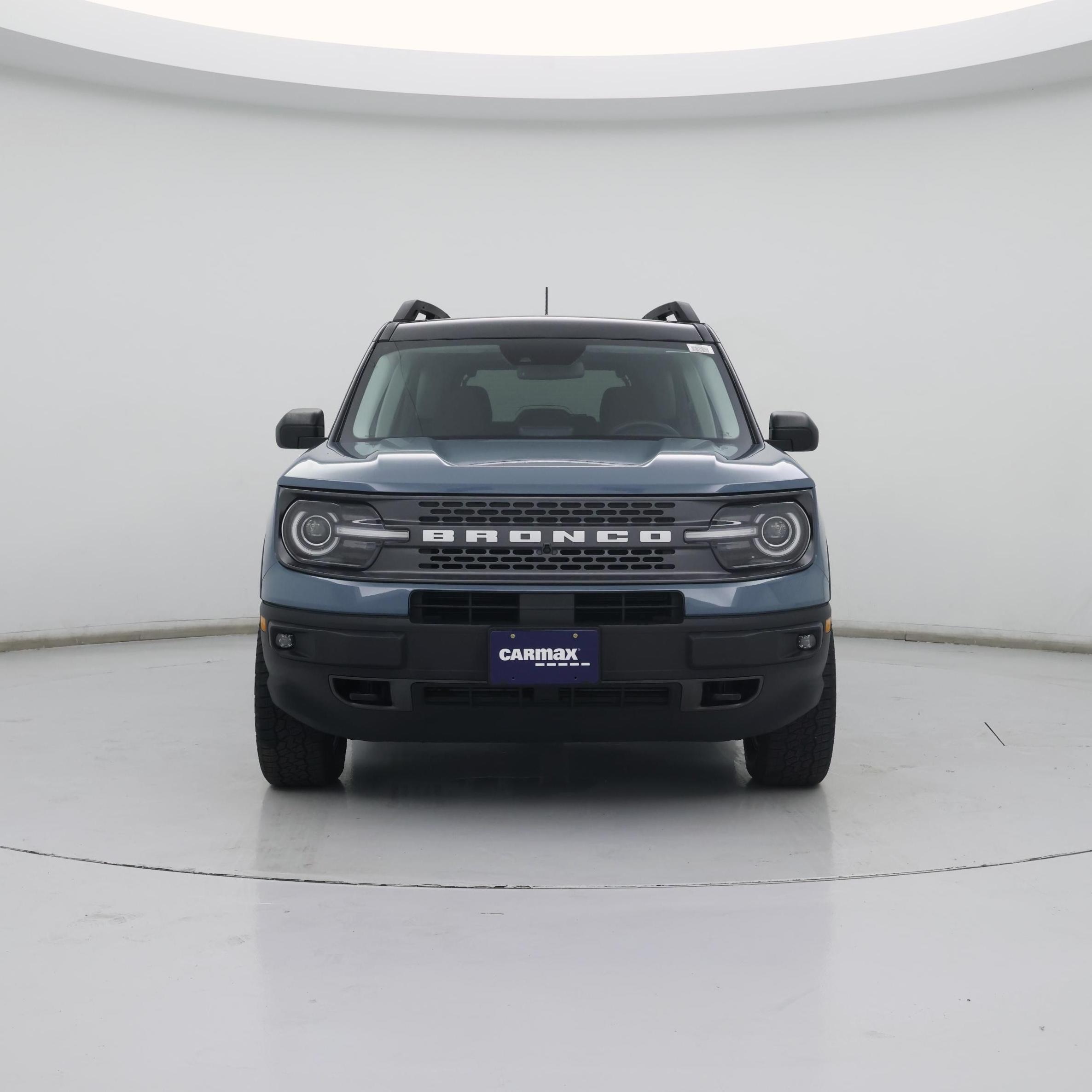Thumbnail: 2021 Ford Bronco Sport - 5