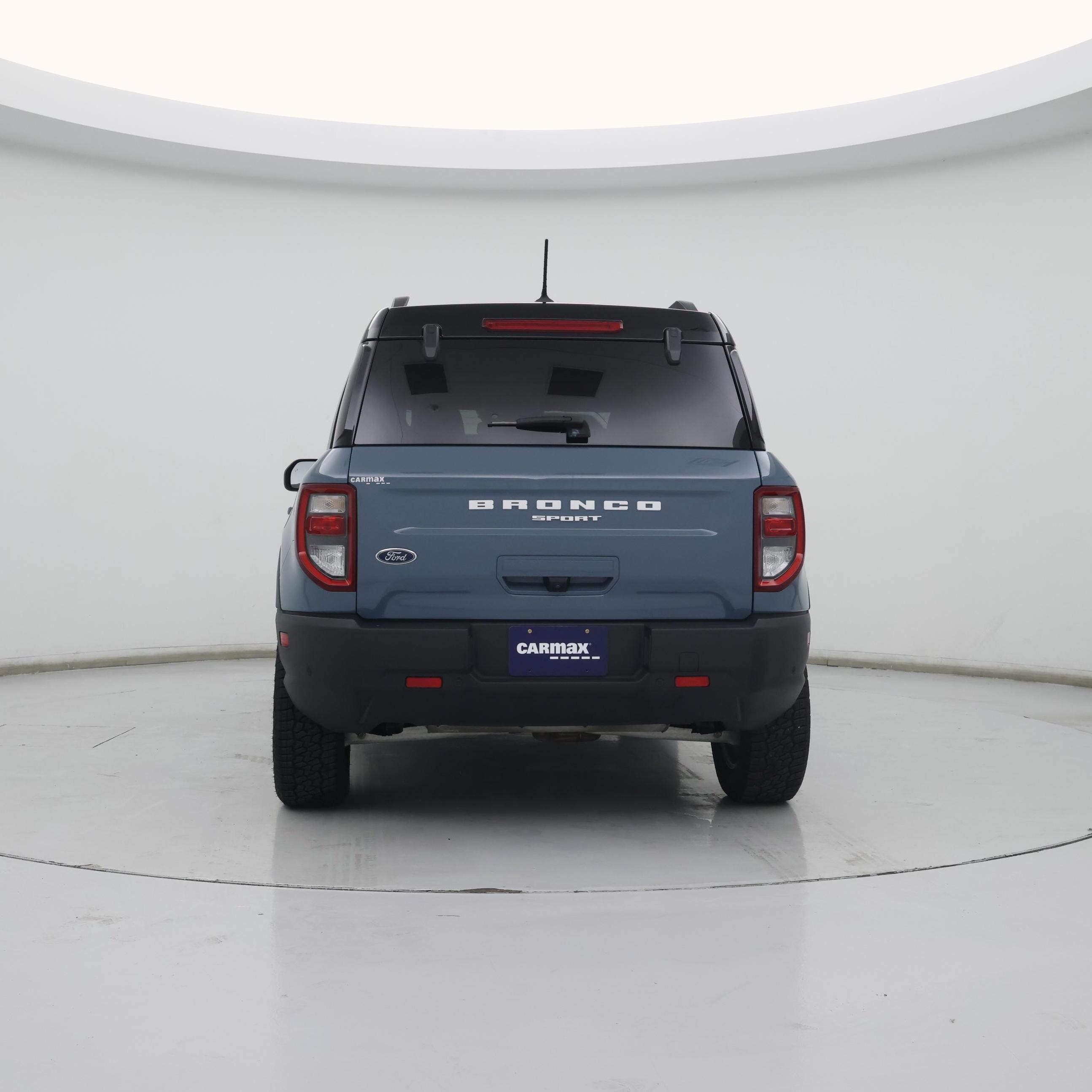 Thumbnail: 2021 Ford Bronco Sport - 6