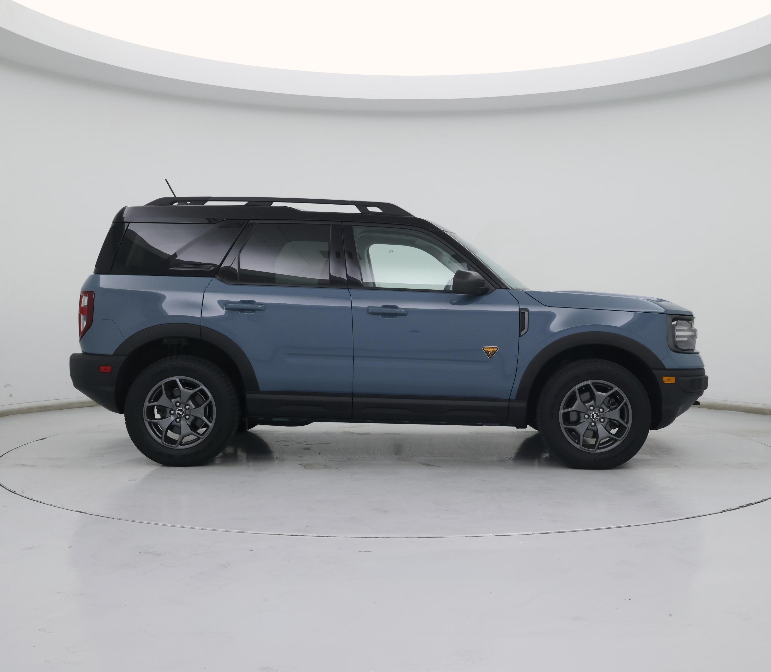 Thumbnail: 2021 Ford Bronco Sport - 7