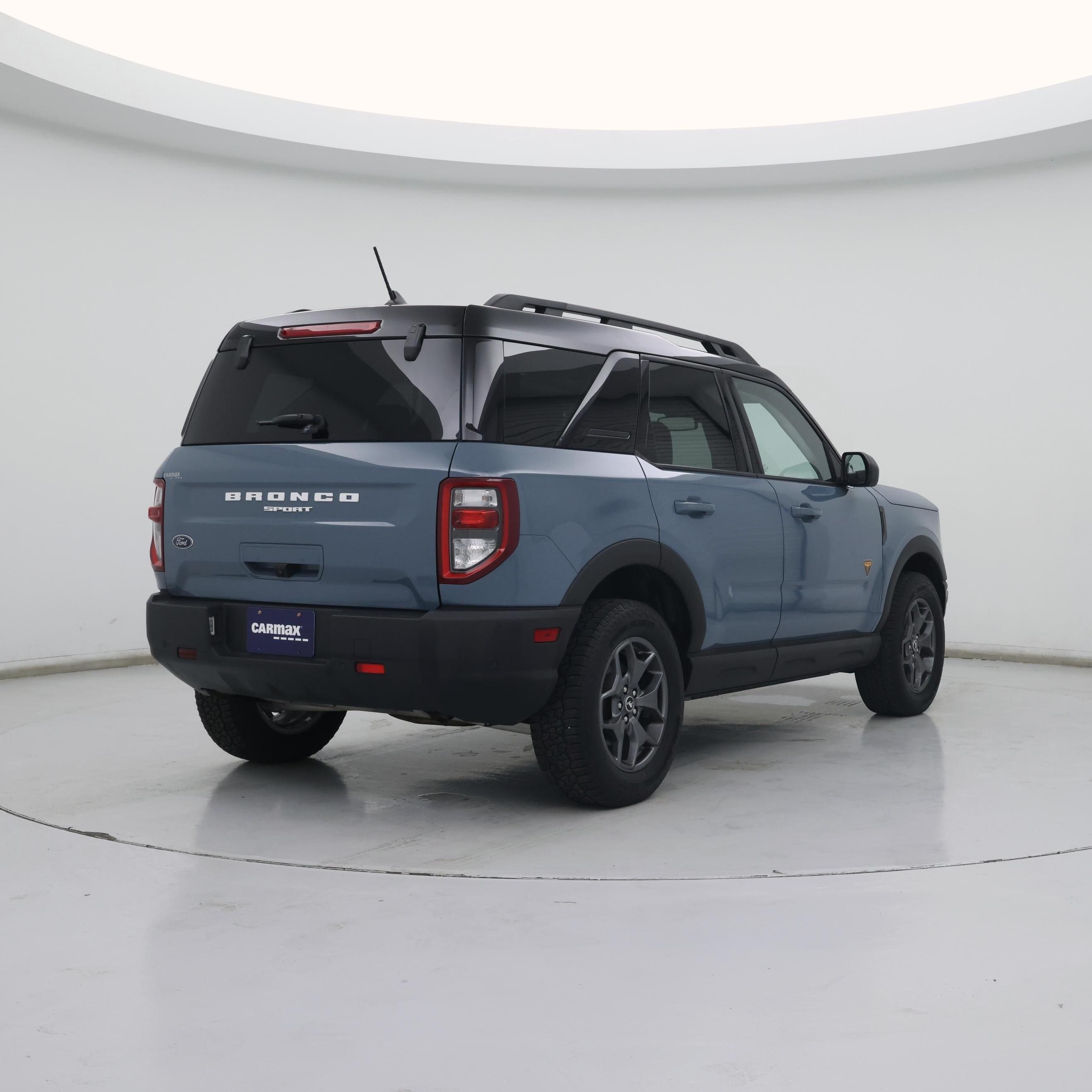 Thumbnail: 2021 Ford Bronco Sport - 8