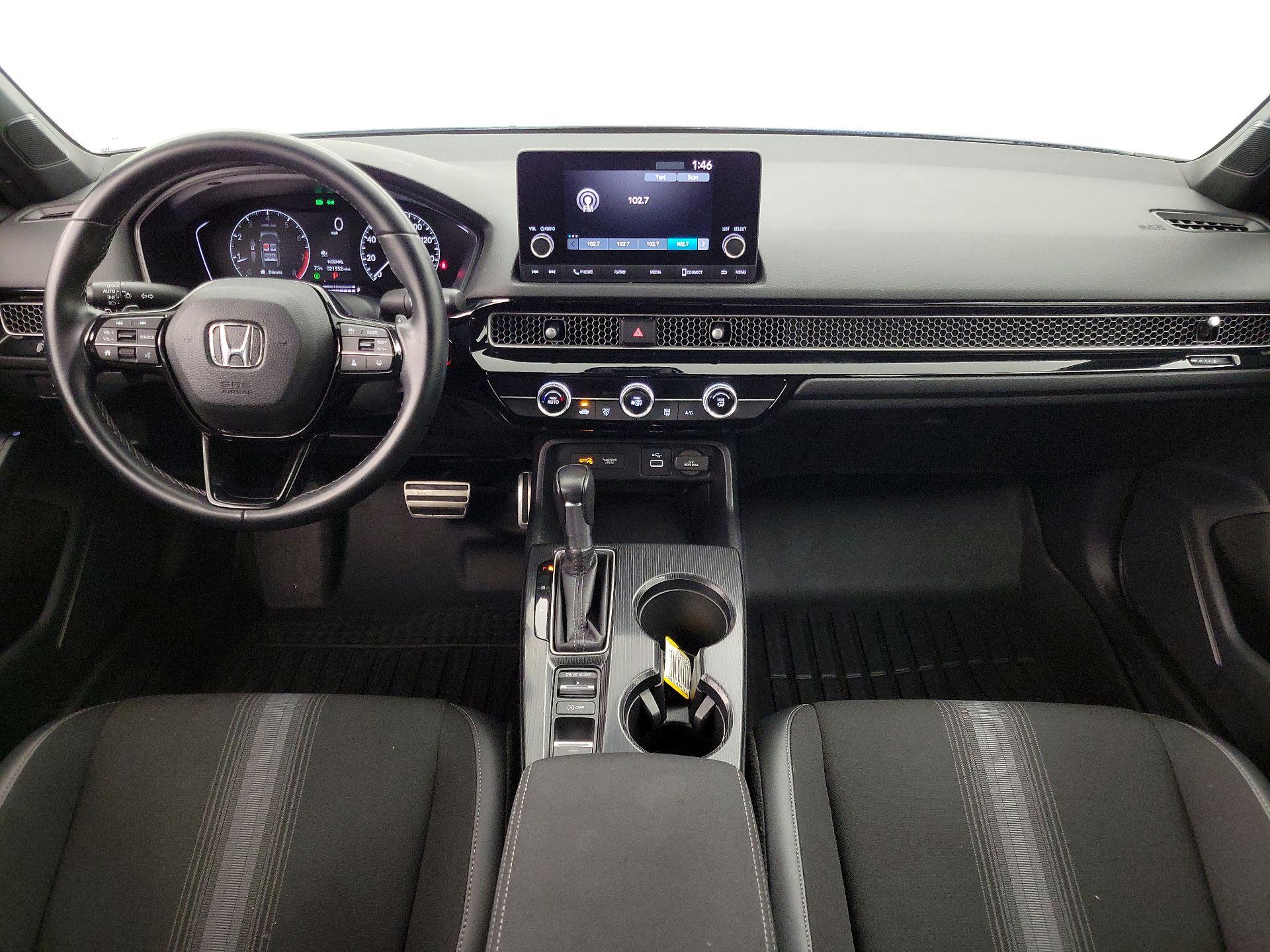 Thumbnail: 2023 Honda Civic - 9