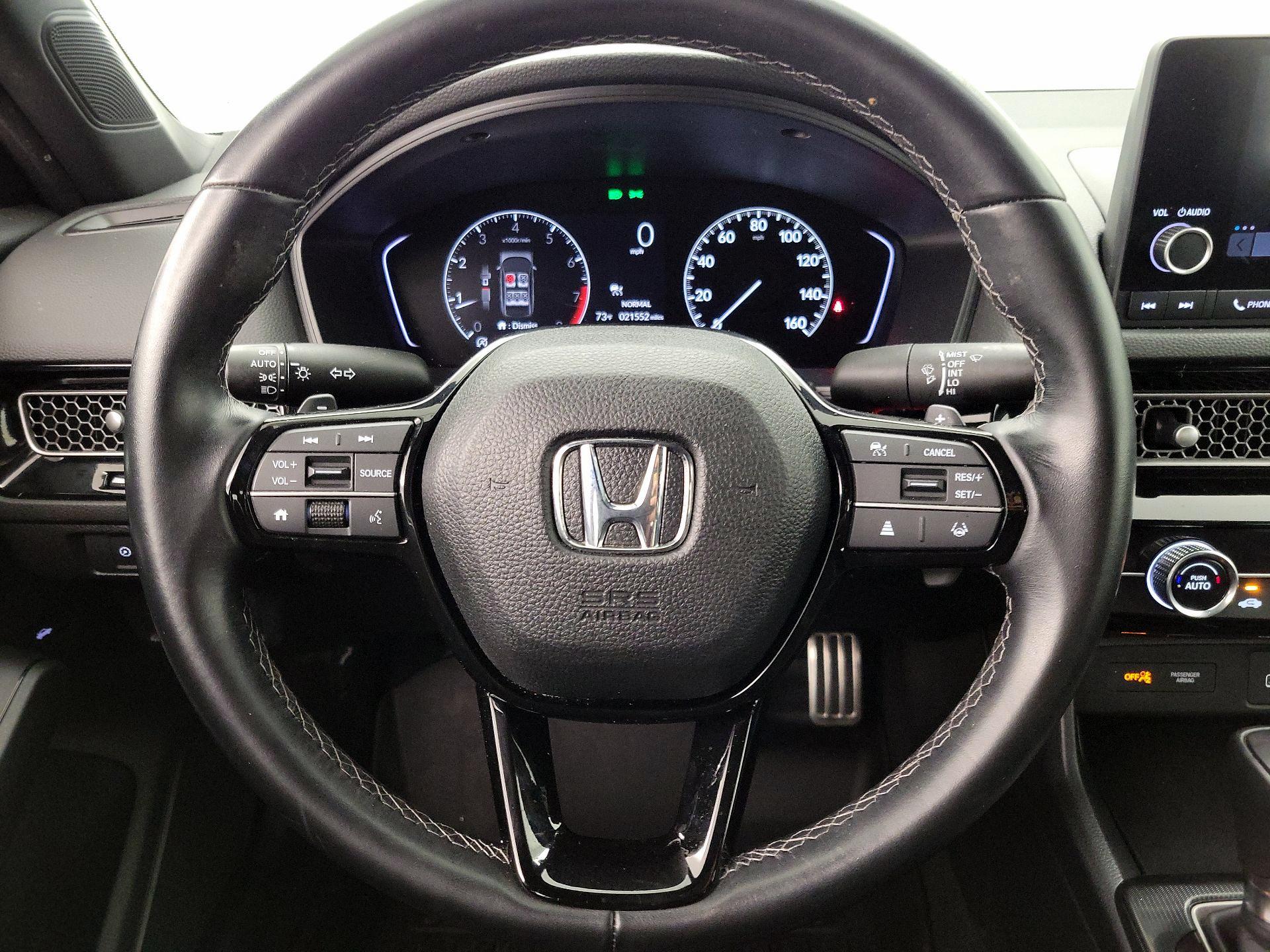 Thumbnail: 2023 Honda Civic - 10