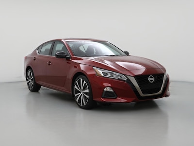 2020 Nissan Altima SR