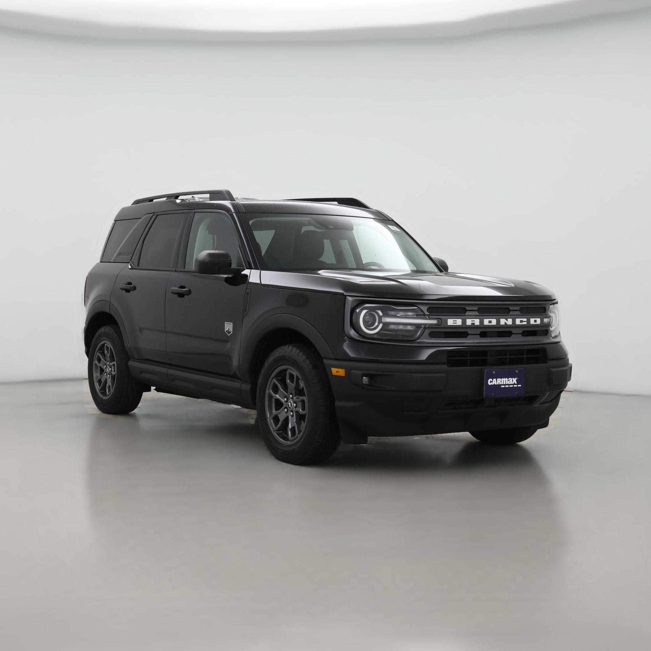 Thumbnail: 2022 Ford Bronco Sport - 1