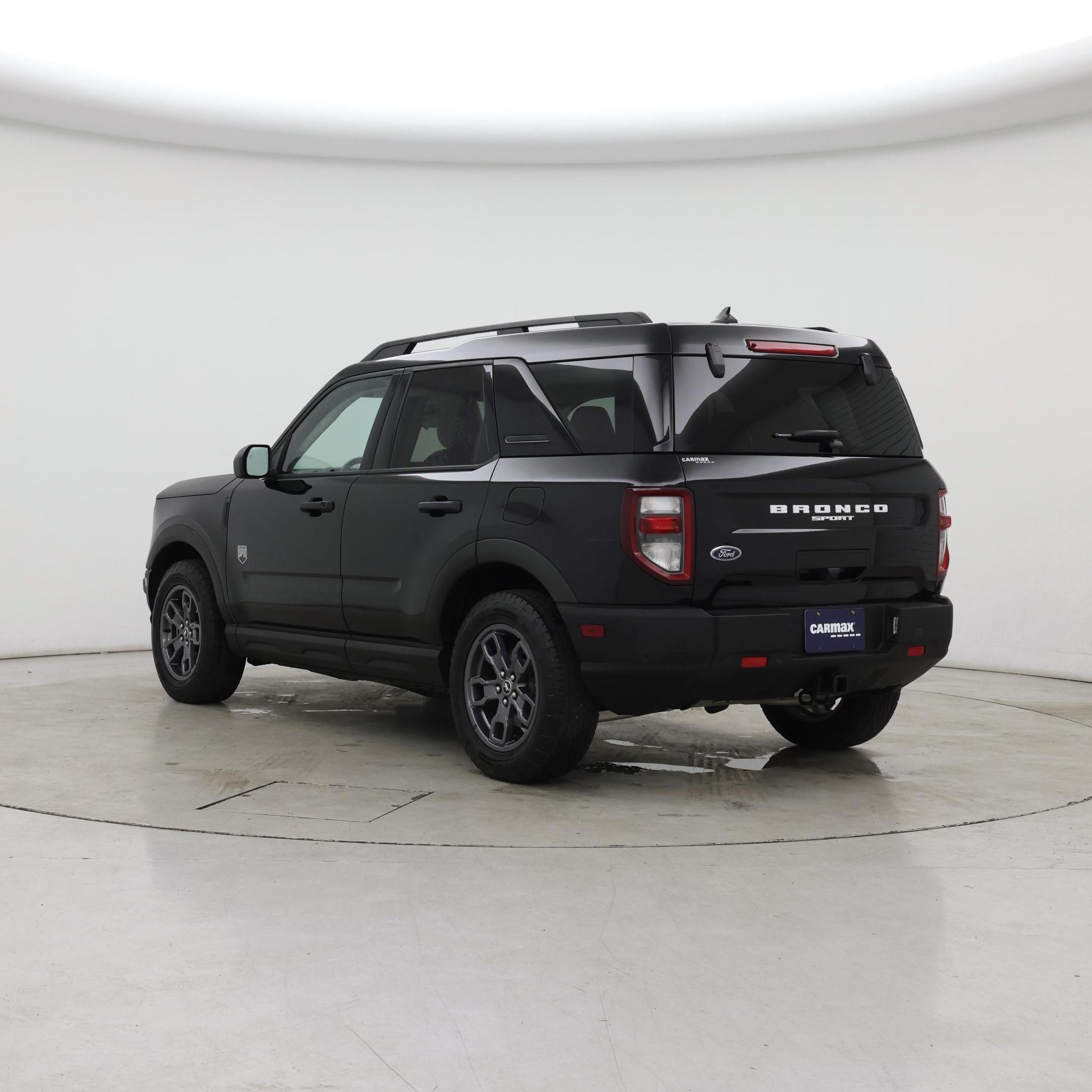 Thumbnail: 2022 Ford Bronco Sport - 2