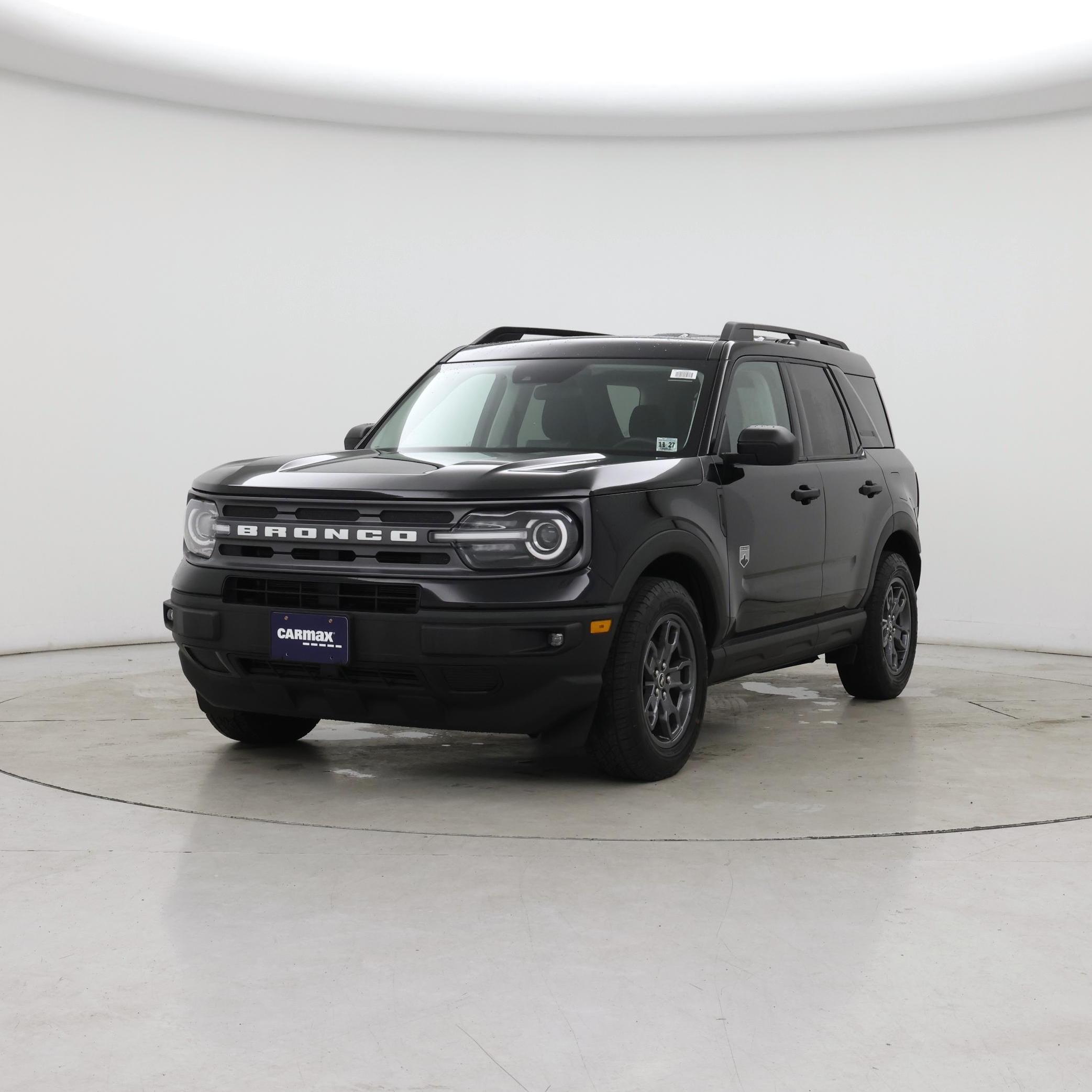 Thumbnail: 2022 Ford Bronco Sport - 4