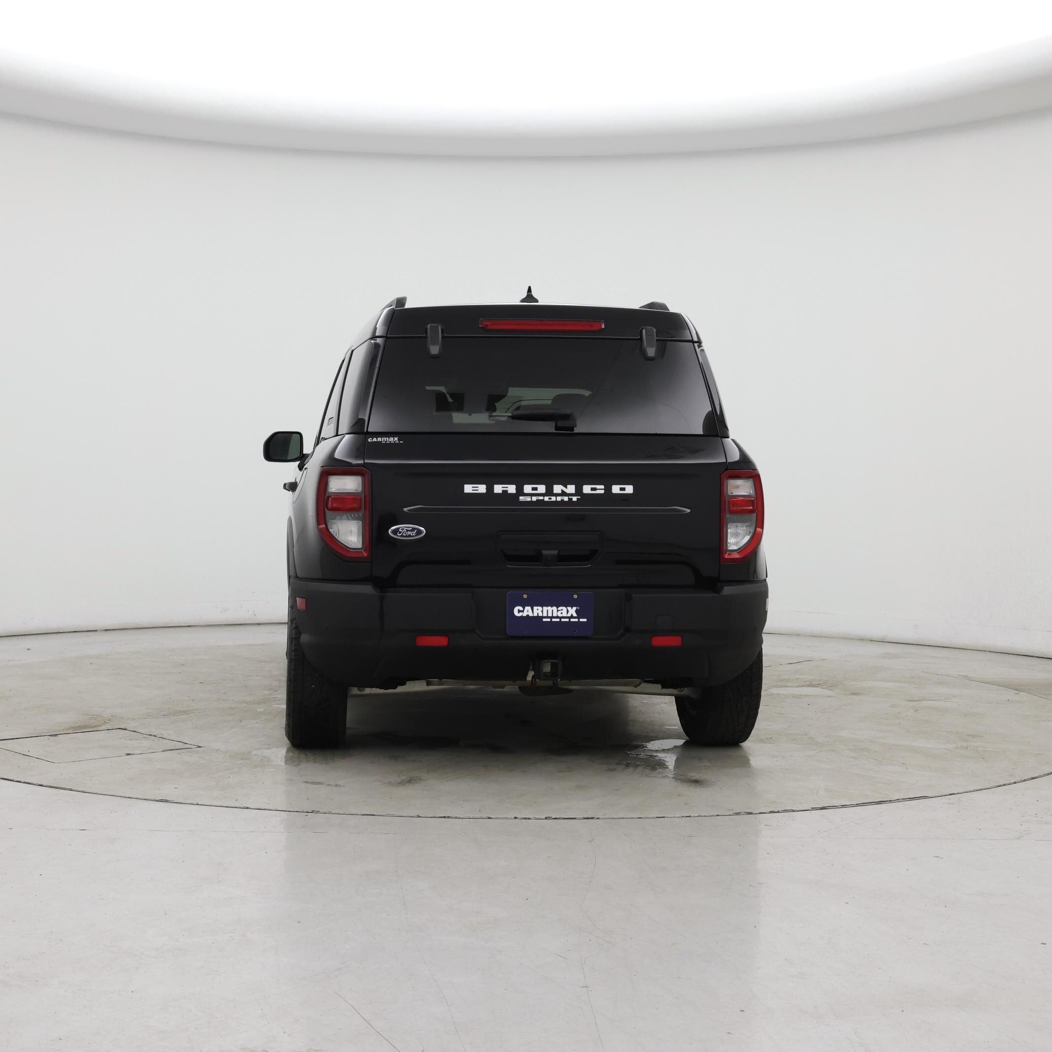 Thumbnail: 2022 Ford Bronco Sport - 6