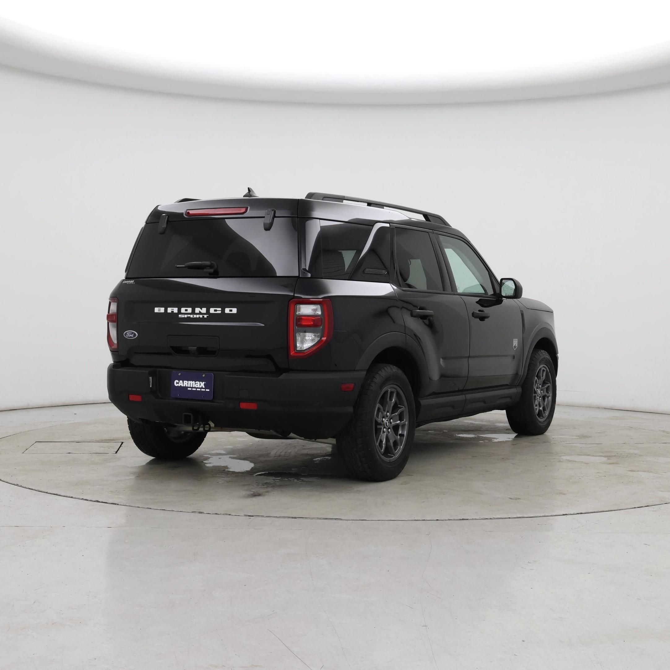 Thumbnail: 2022 Ford Bronco Sport - 8