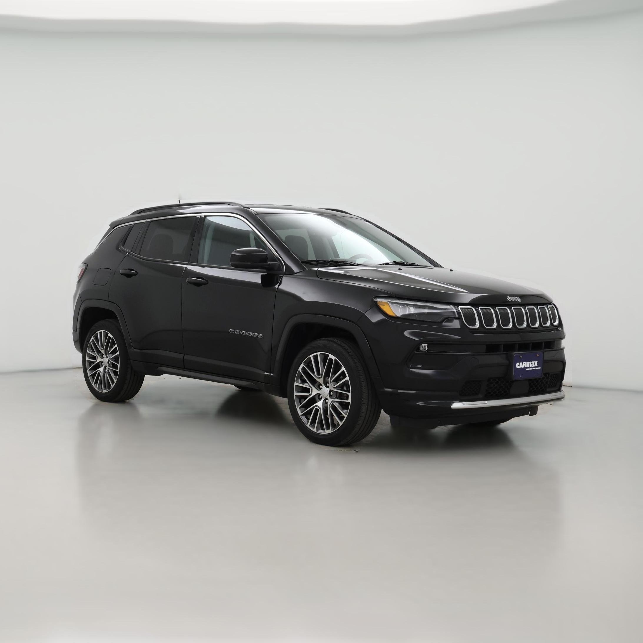 Thumbnail: 2022 Jeep Compass - 1
