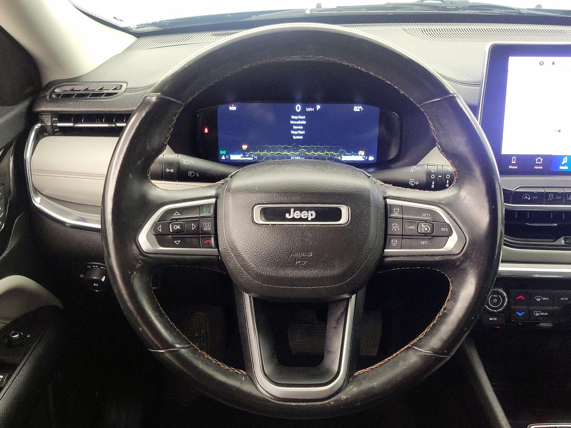 Thumbnail: 2022 Jeep Compass - 10