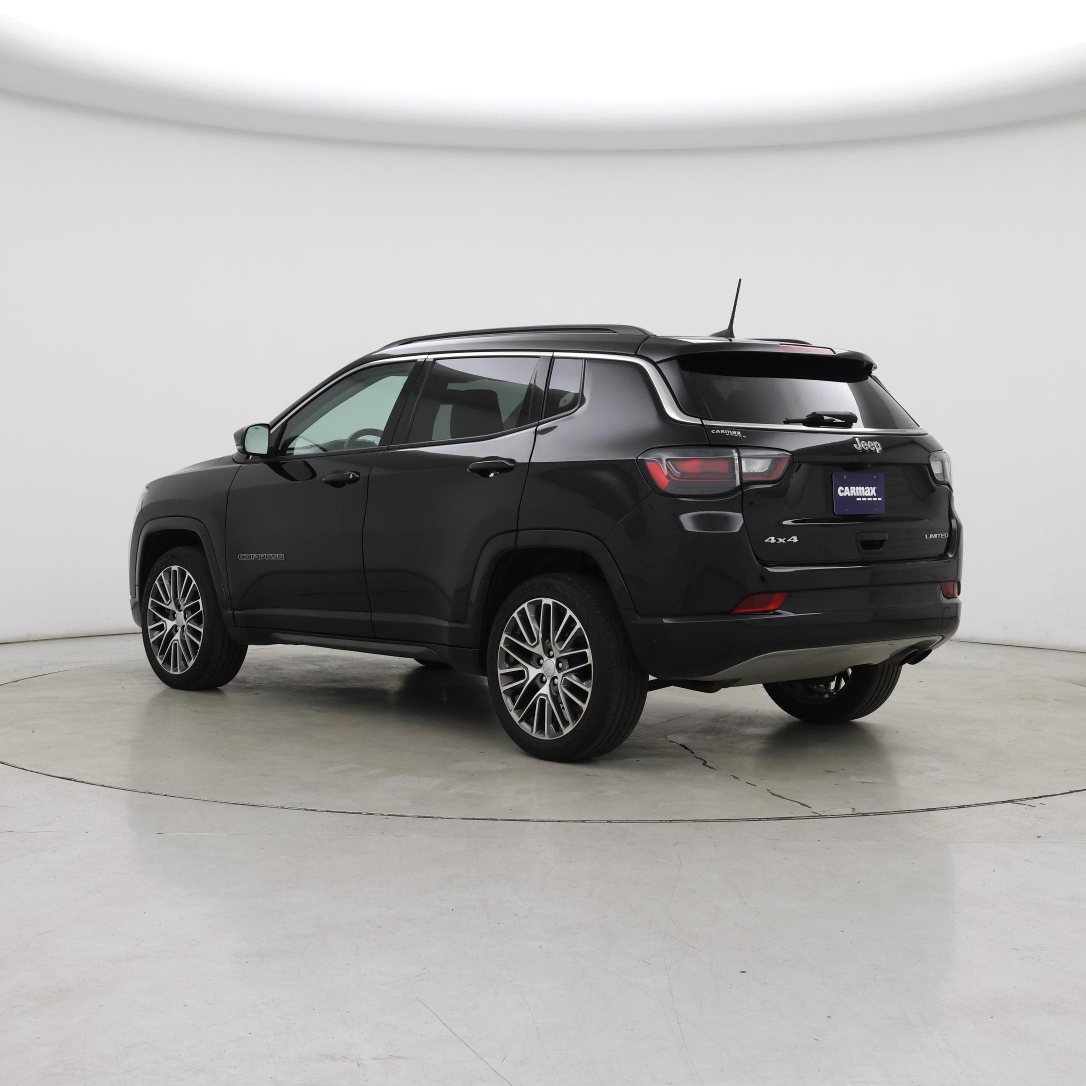 Thumbnail: 2022 Jeep Compass - 2