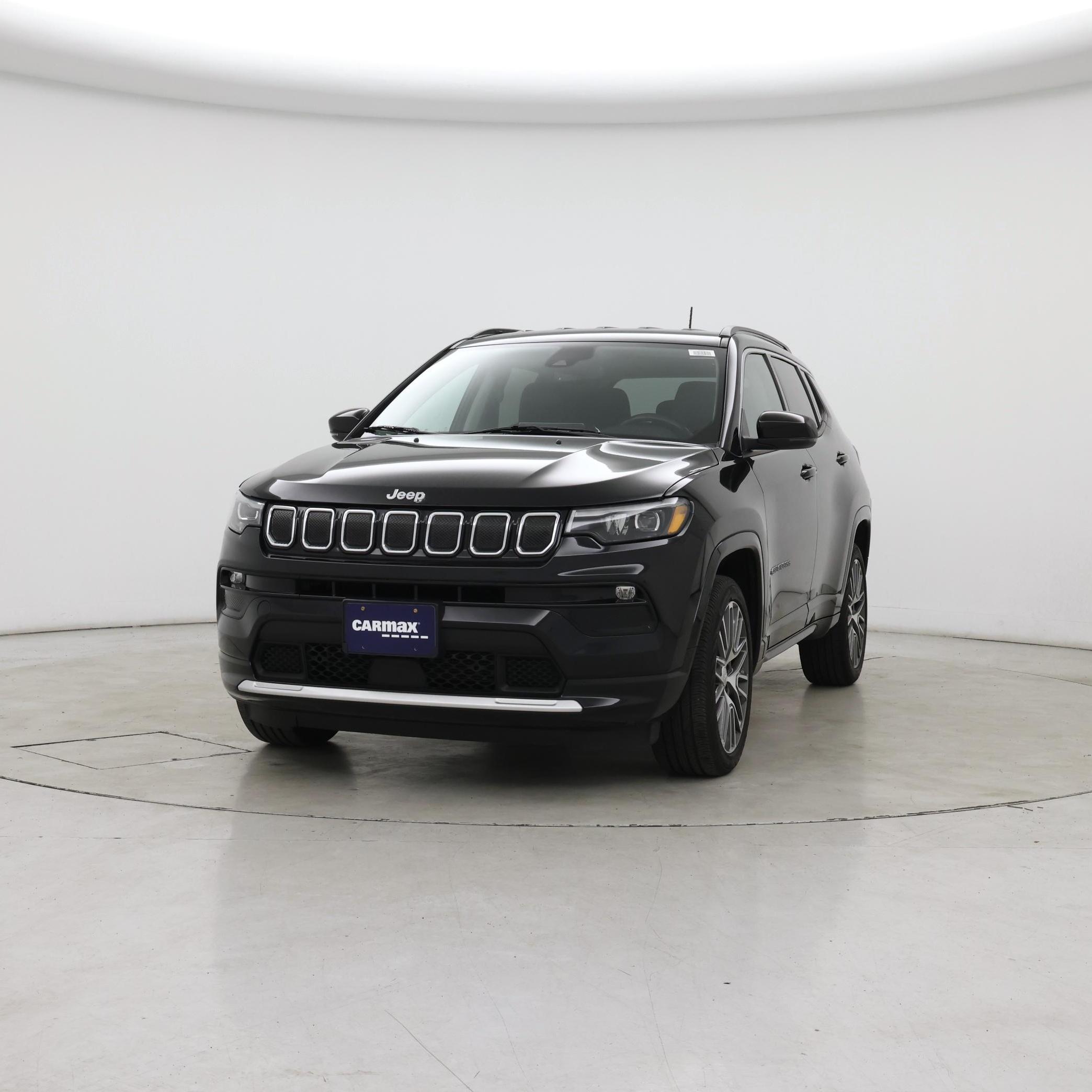 Thumbnail: 2022 Jeep Compass - 4