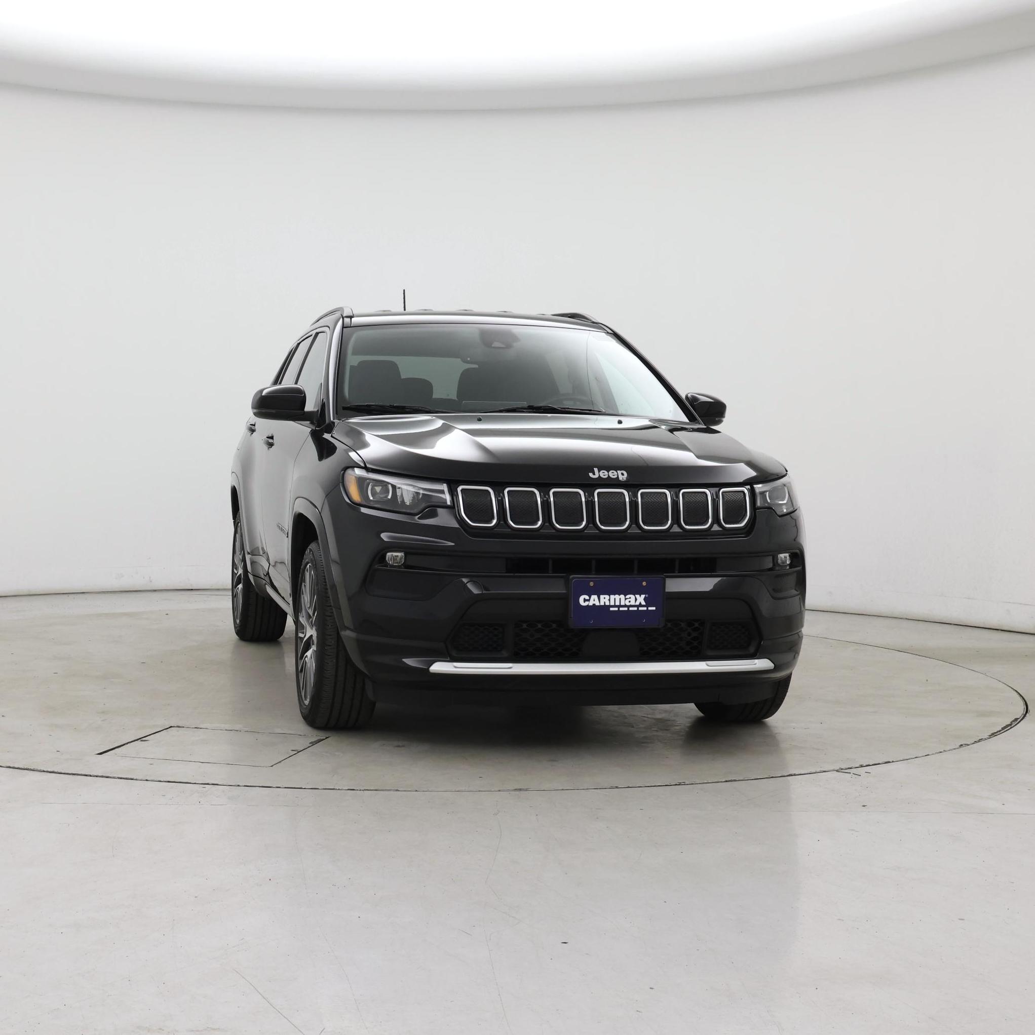 Thumbnail: 2022 Jeep Compass - 5