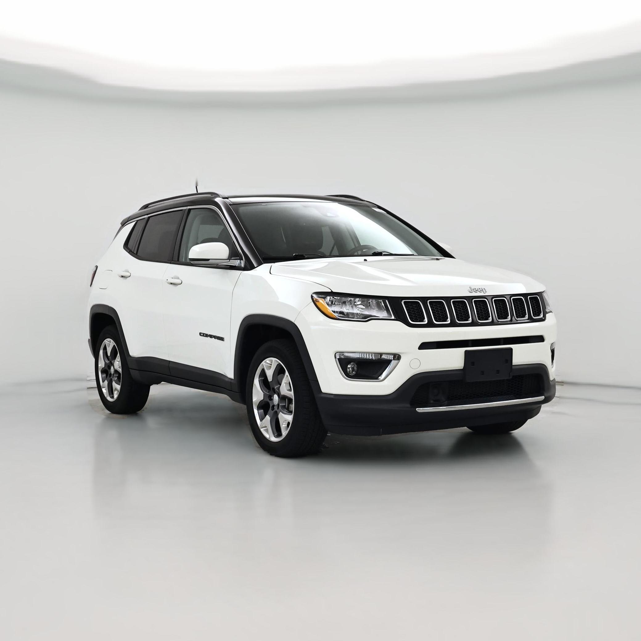 Thumbnail: 2021 Jeep Compass - 1