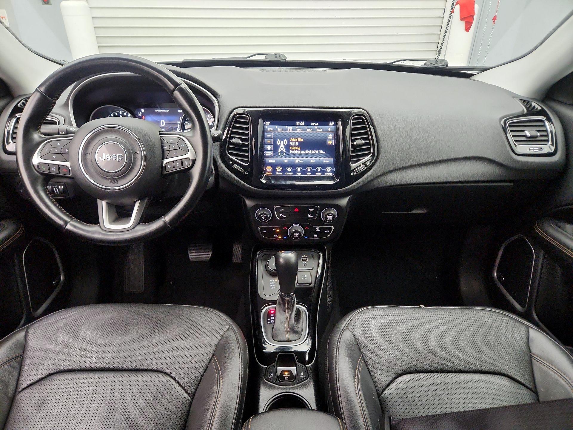 Thumbnail: 2021 Jeep Compass - 9