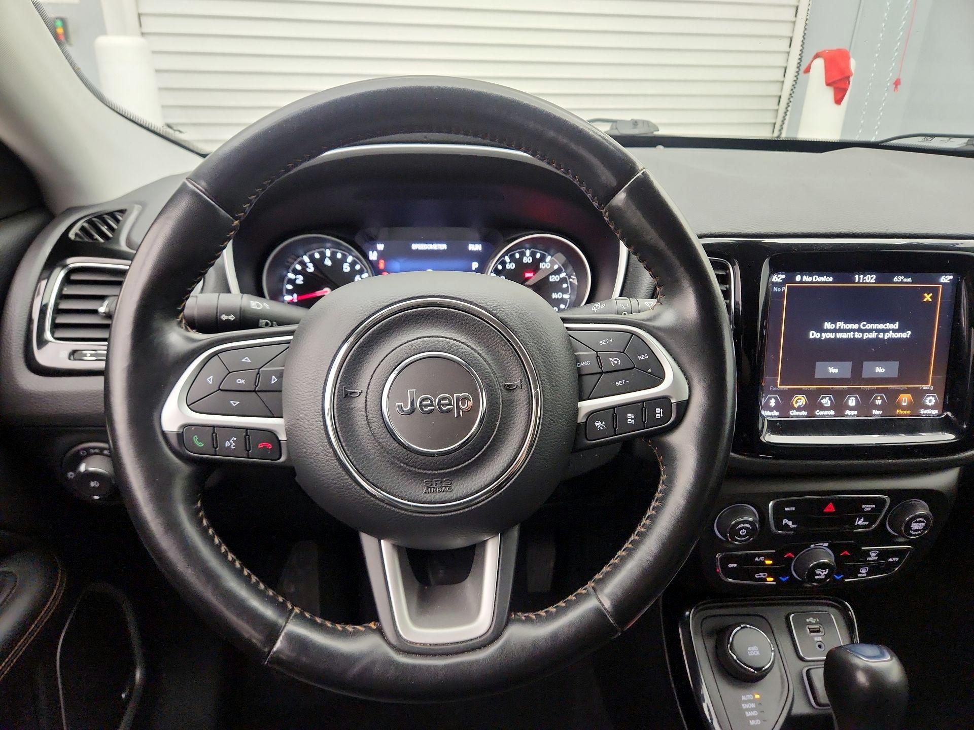 Thumbnail: 2021 Jeep Compass - 10