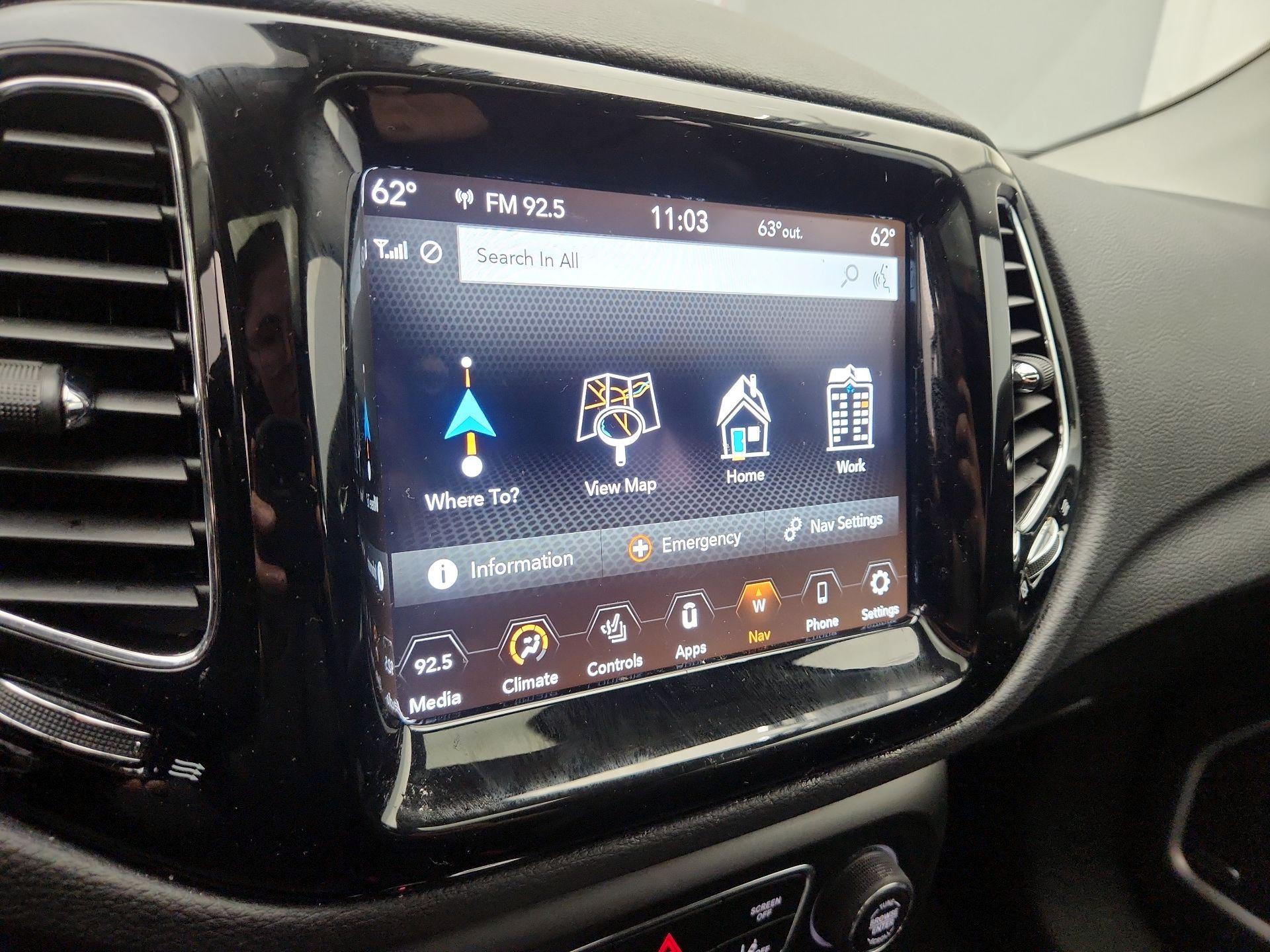 Thumbnail: 2021 Jeep Compass - 14