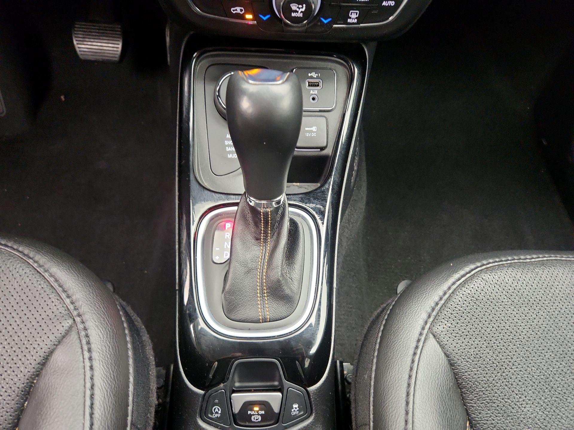 Thumbnail: 2021 Jeep Compass - 18