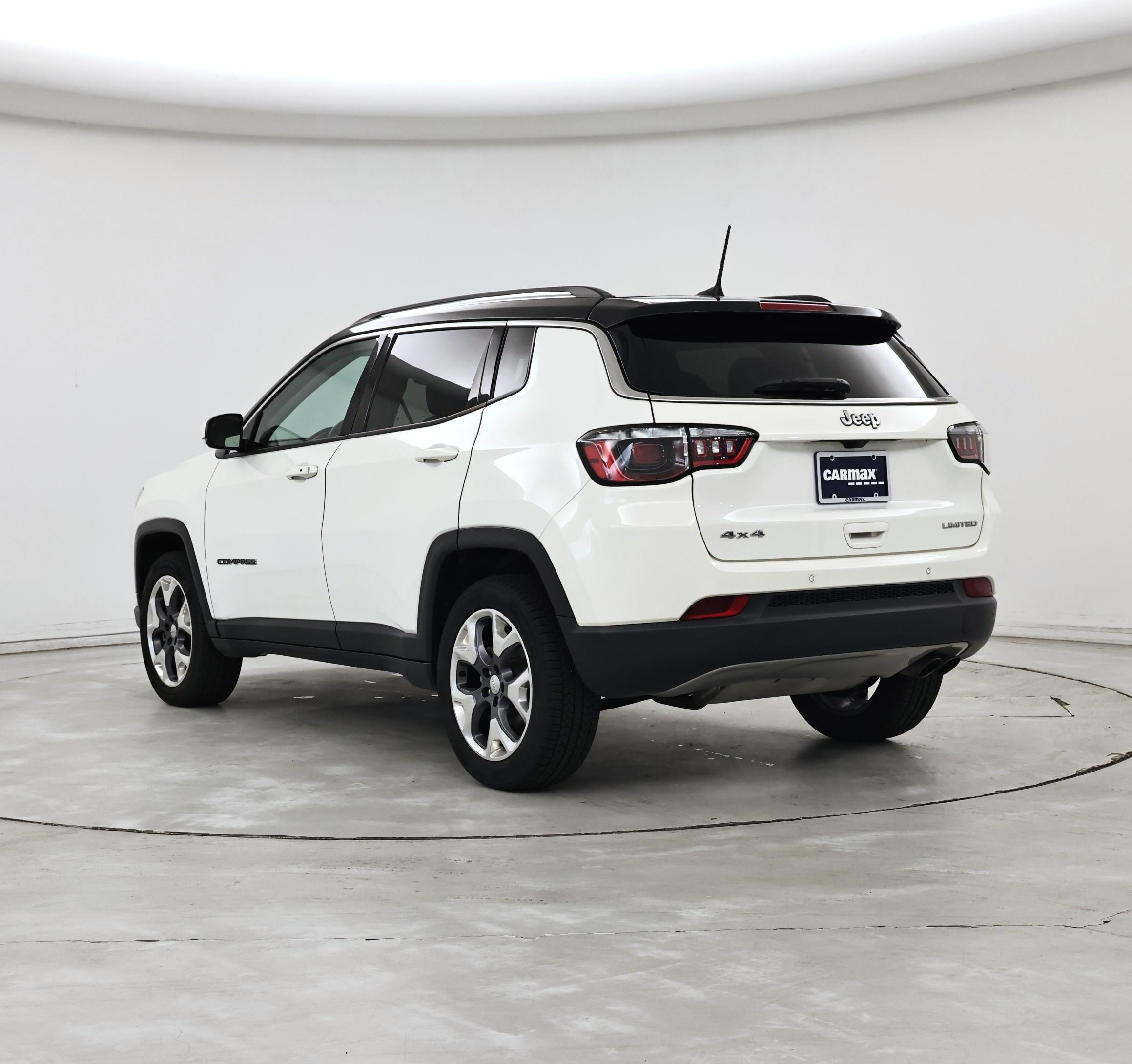 Thumbnail: 2021 Jeep Compass - 2