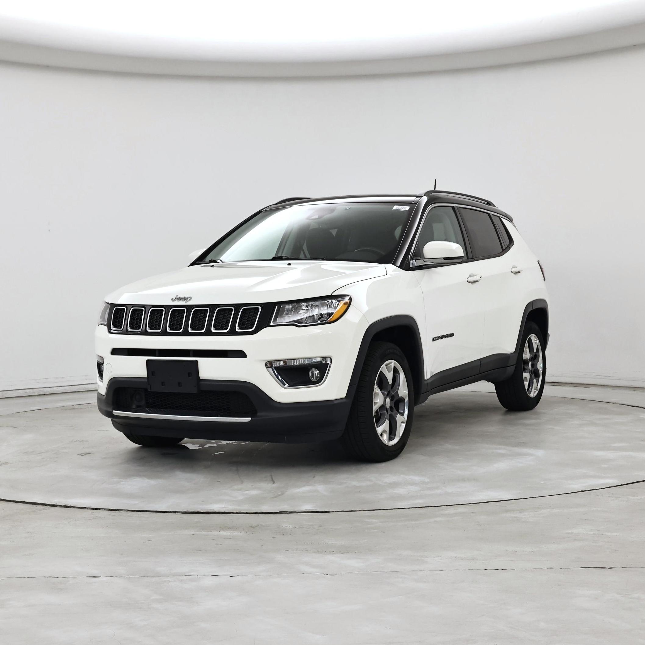 Thumbnail: 2021 Jeep Compass - 4