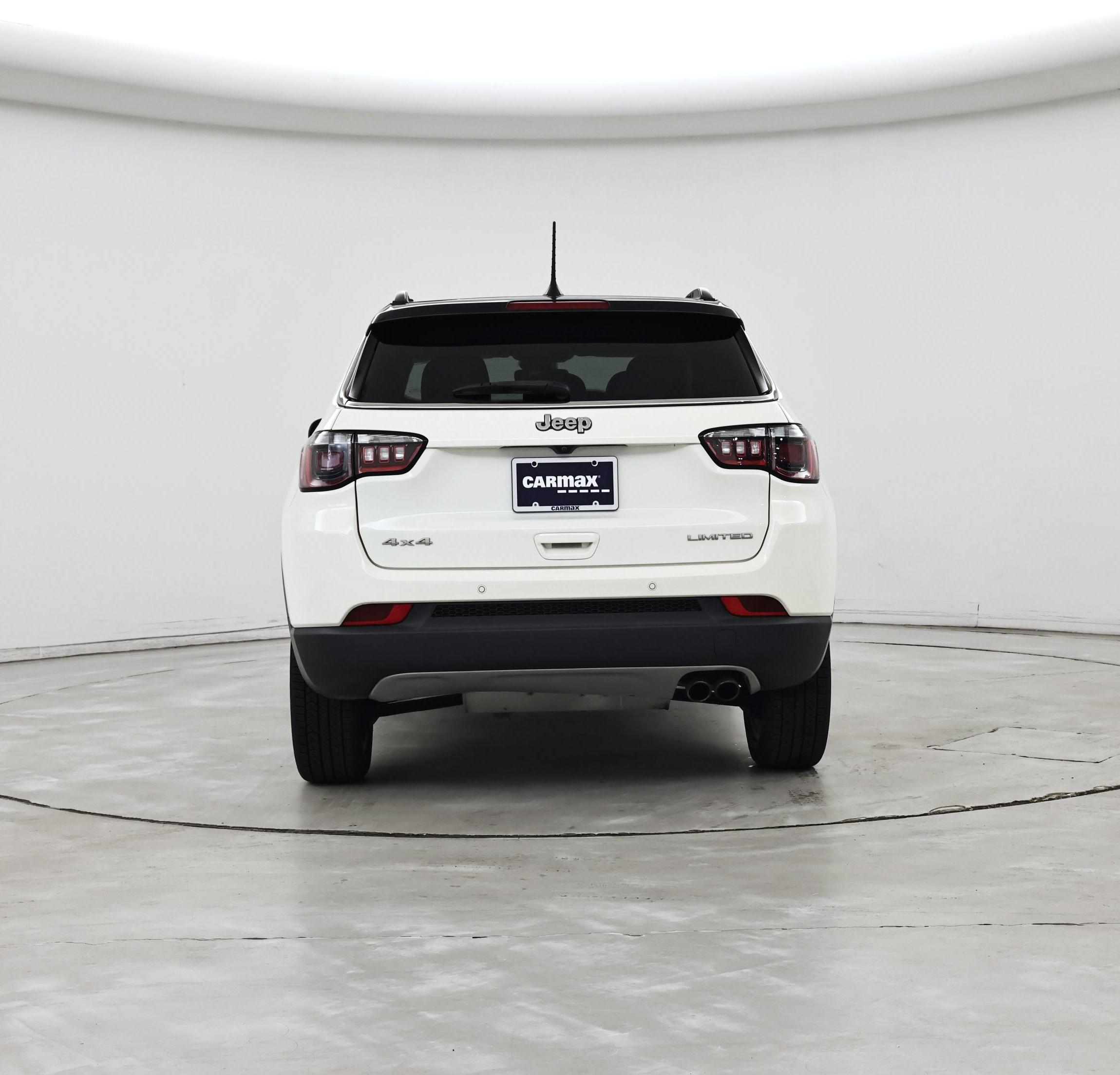 Thumbnail: 2021 Jeep Compass - 6