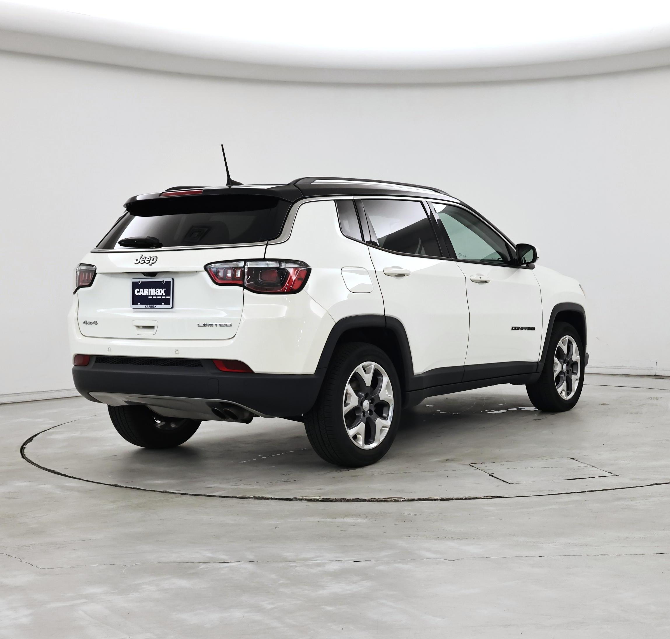 Thumbnail: 2021 Jeep Compass - 8