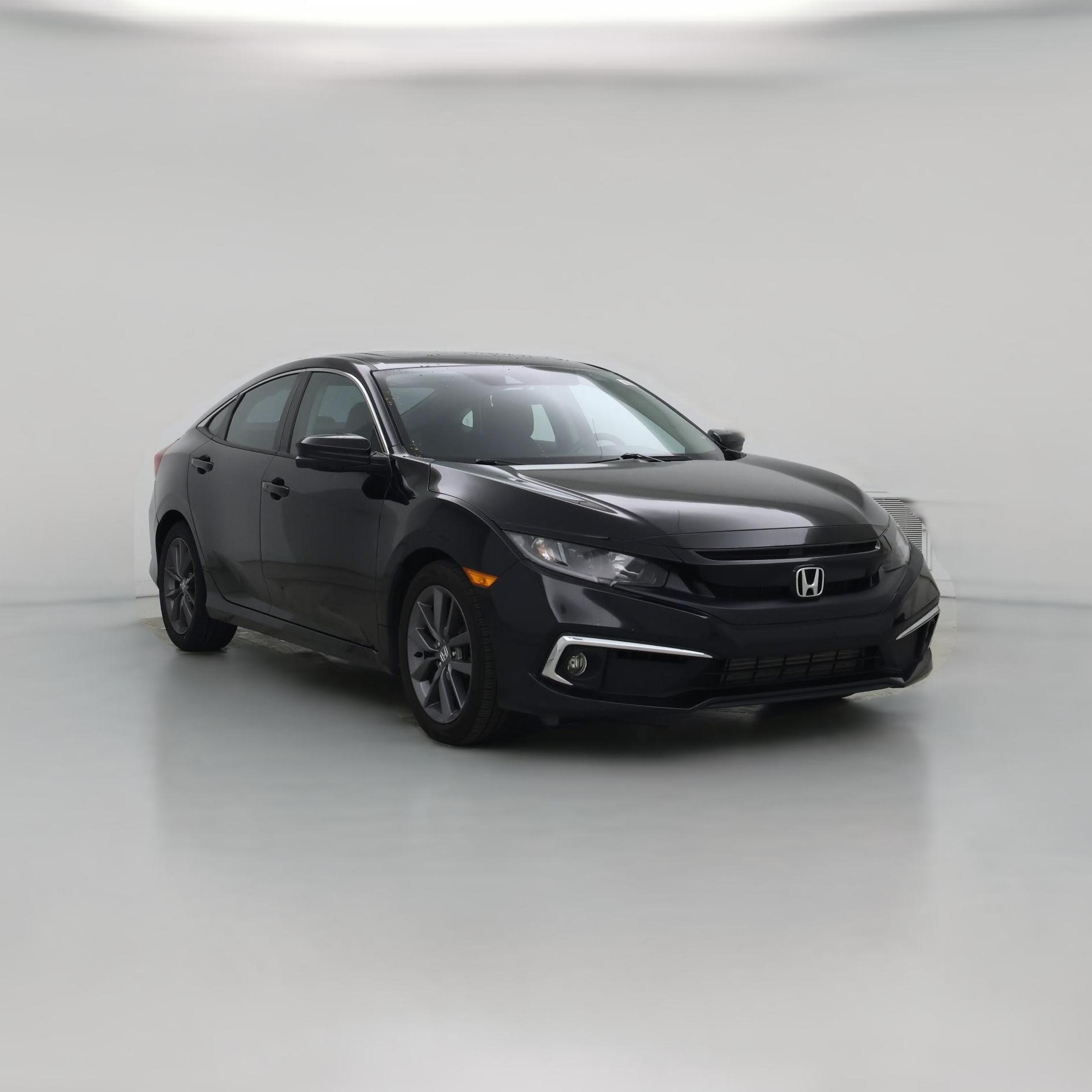 Thumbnail: 2020 Honda Civic - 1