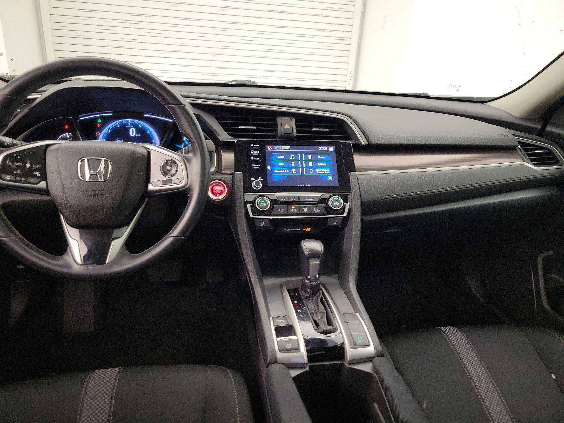 Thumbnail: 2020 Honda Civic - 9