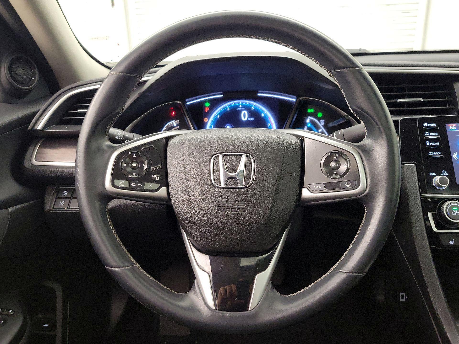 Thumbnail: 2020 Honda Civic - 10
