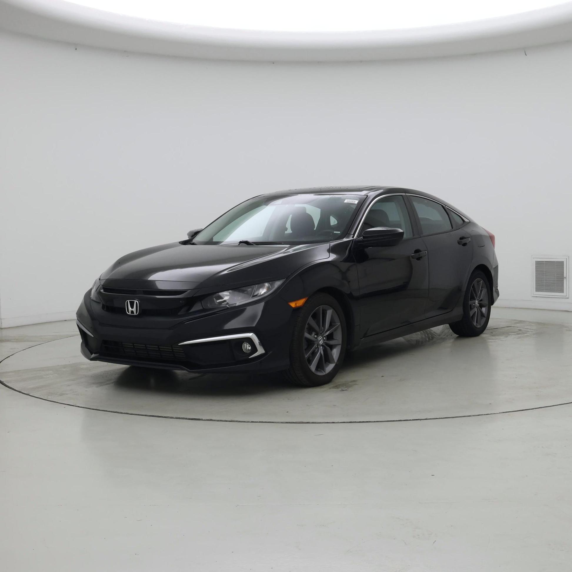 Thumbnail: 2020 Honda Civic - 4