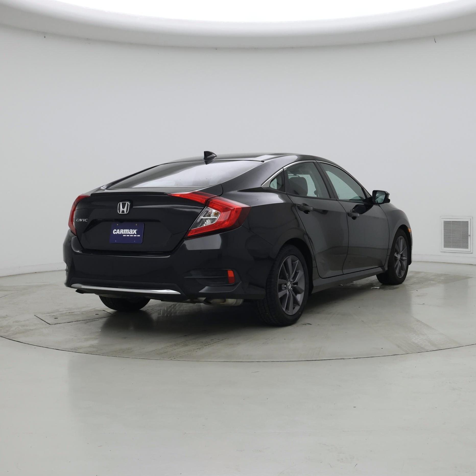 Thumbnail: 2020 Honda Civic - 8